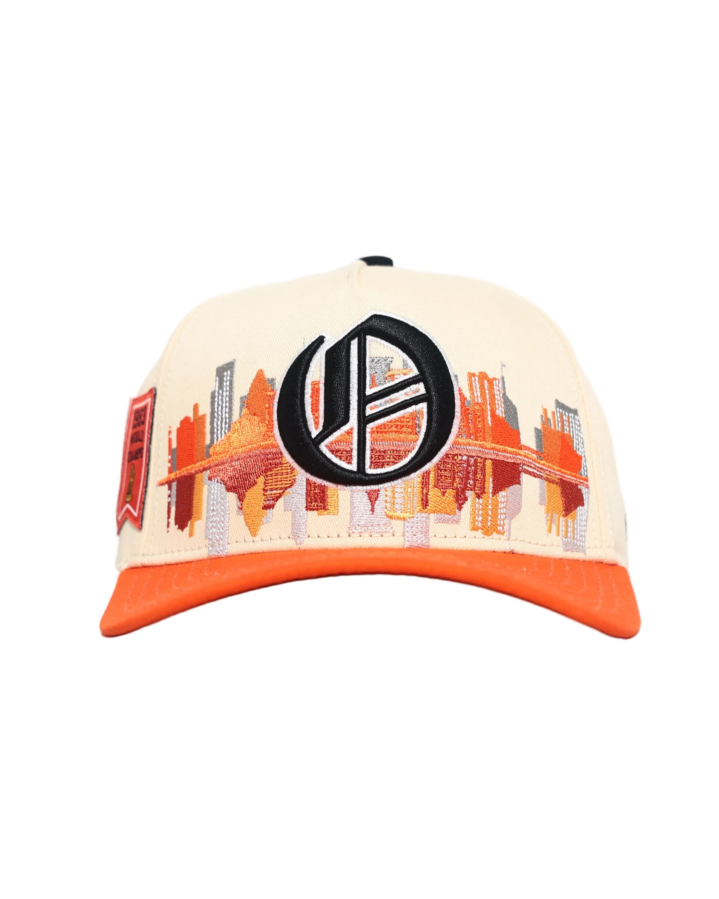 Baltimore City Skyline Championship Hat-3