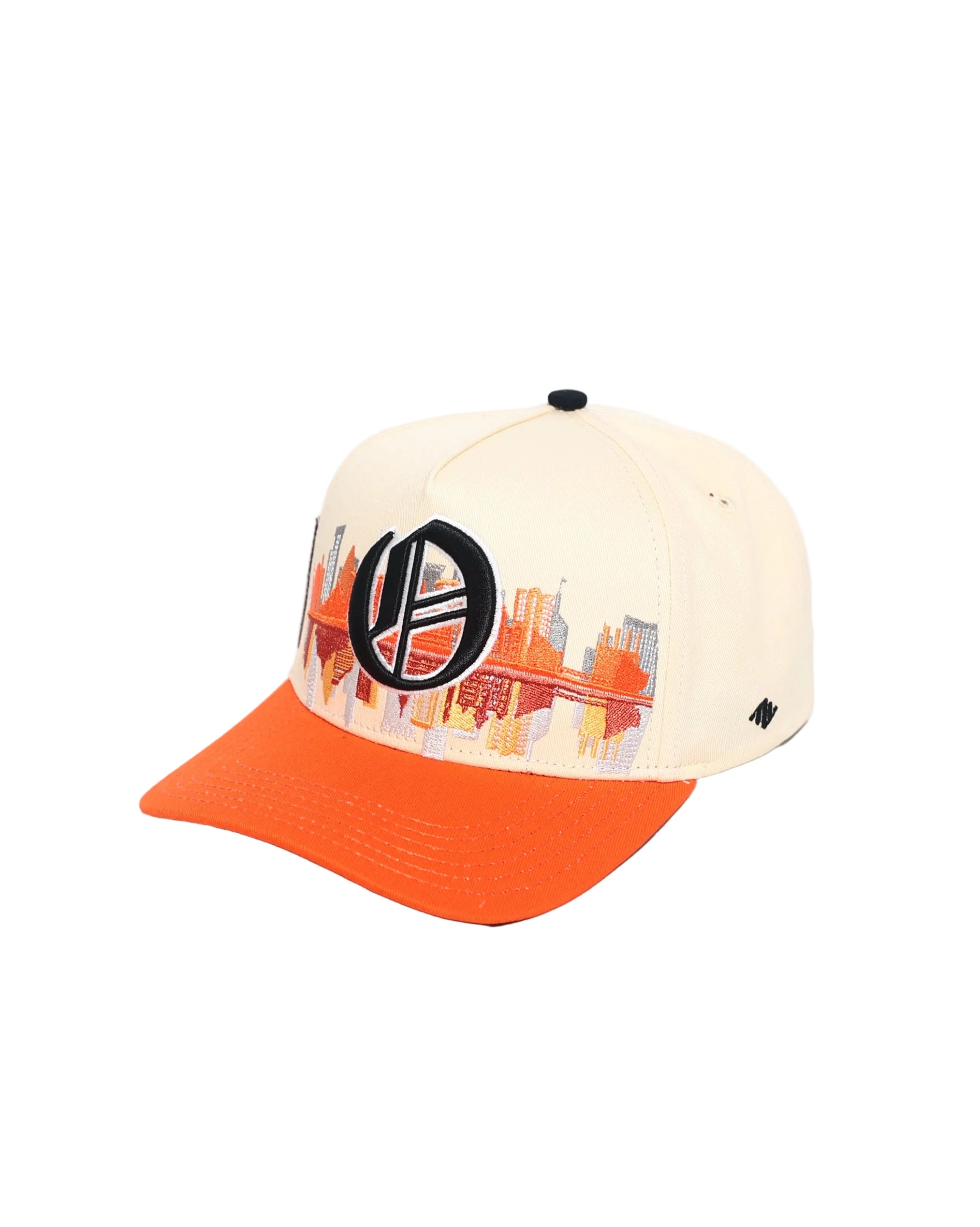 Baltimore City Skyline Championship Hat-4