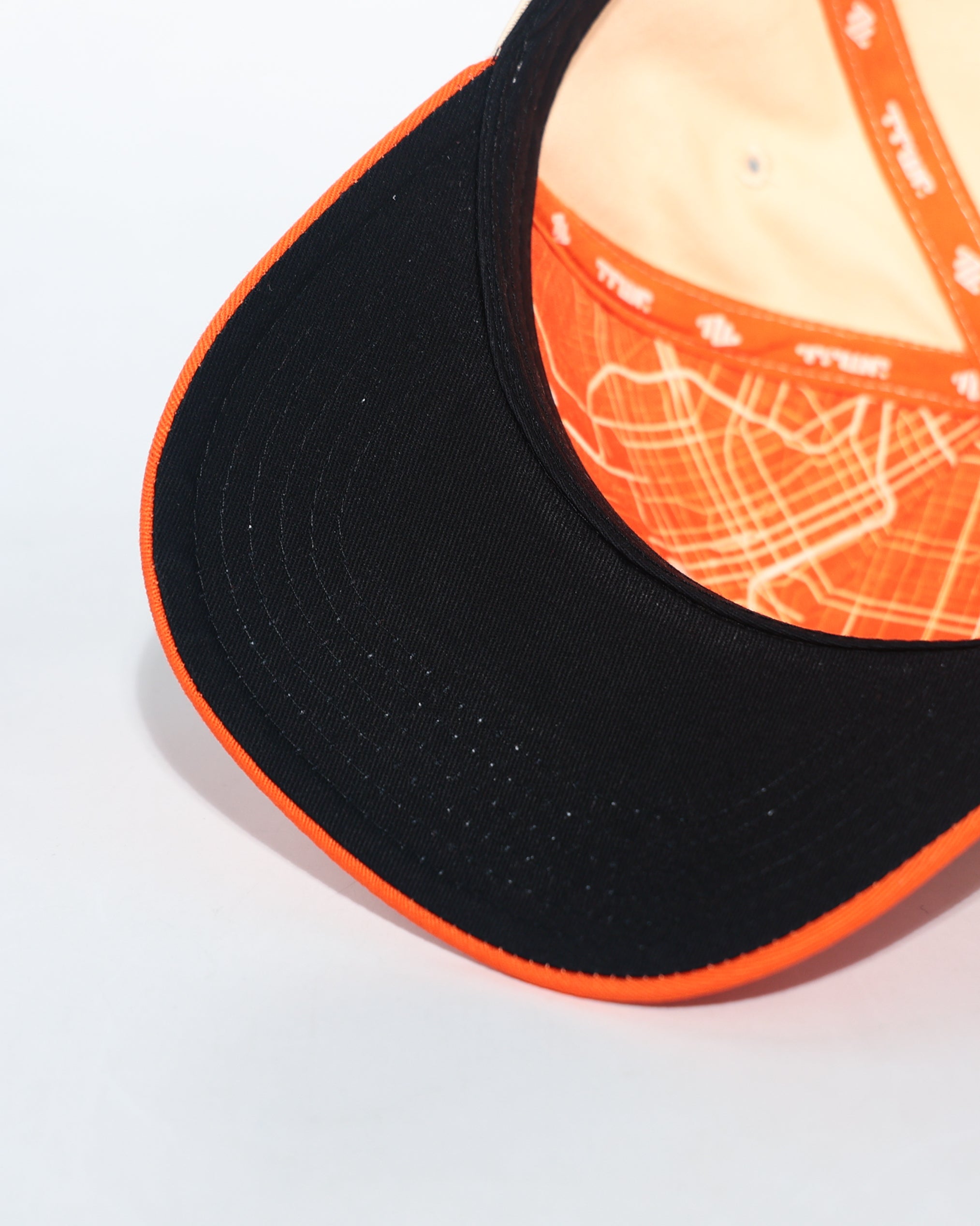 Baltimore City Skyline Championship Hat-6