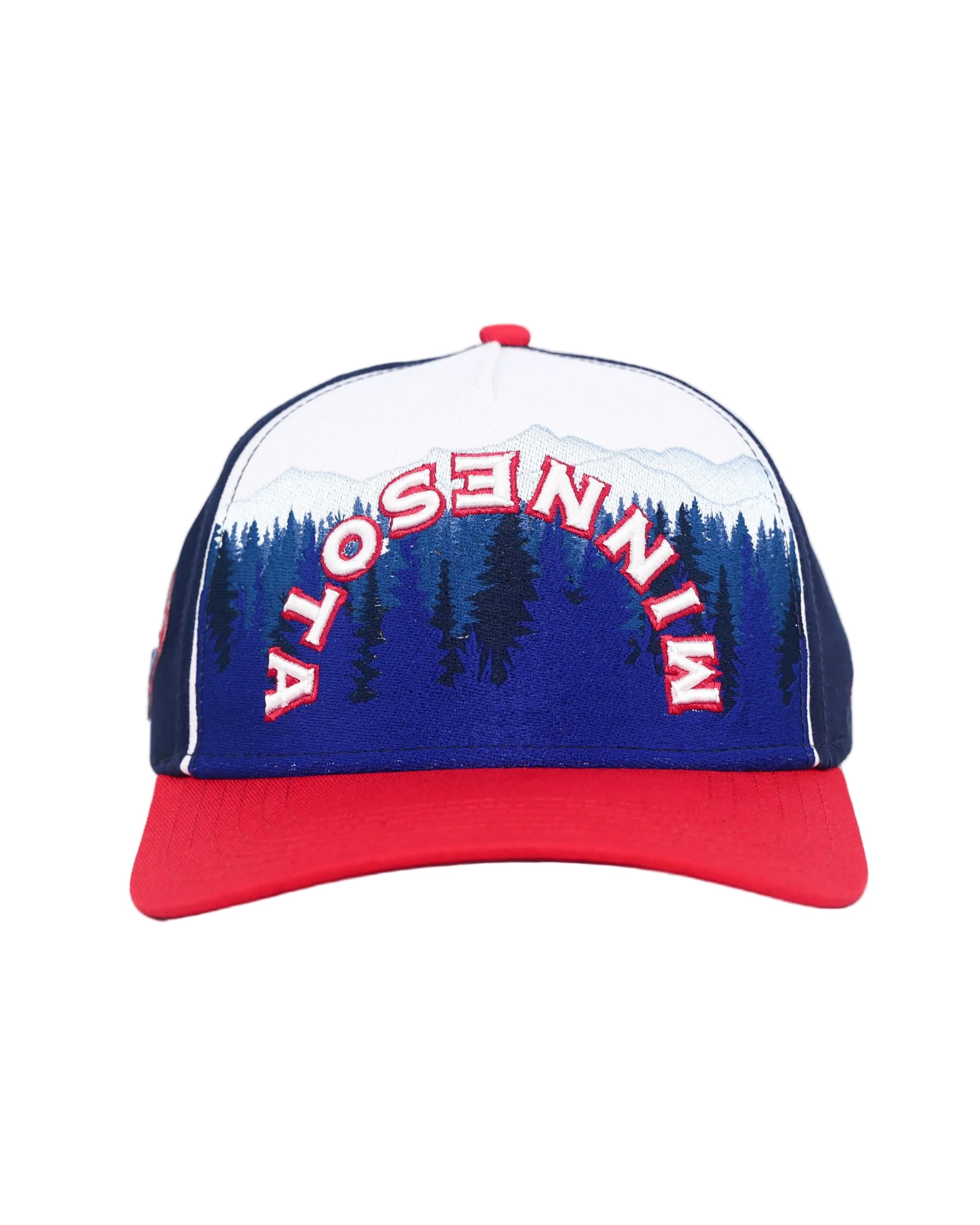 Minnesota Wilderness Arch Hat-3
