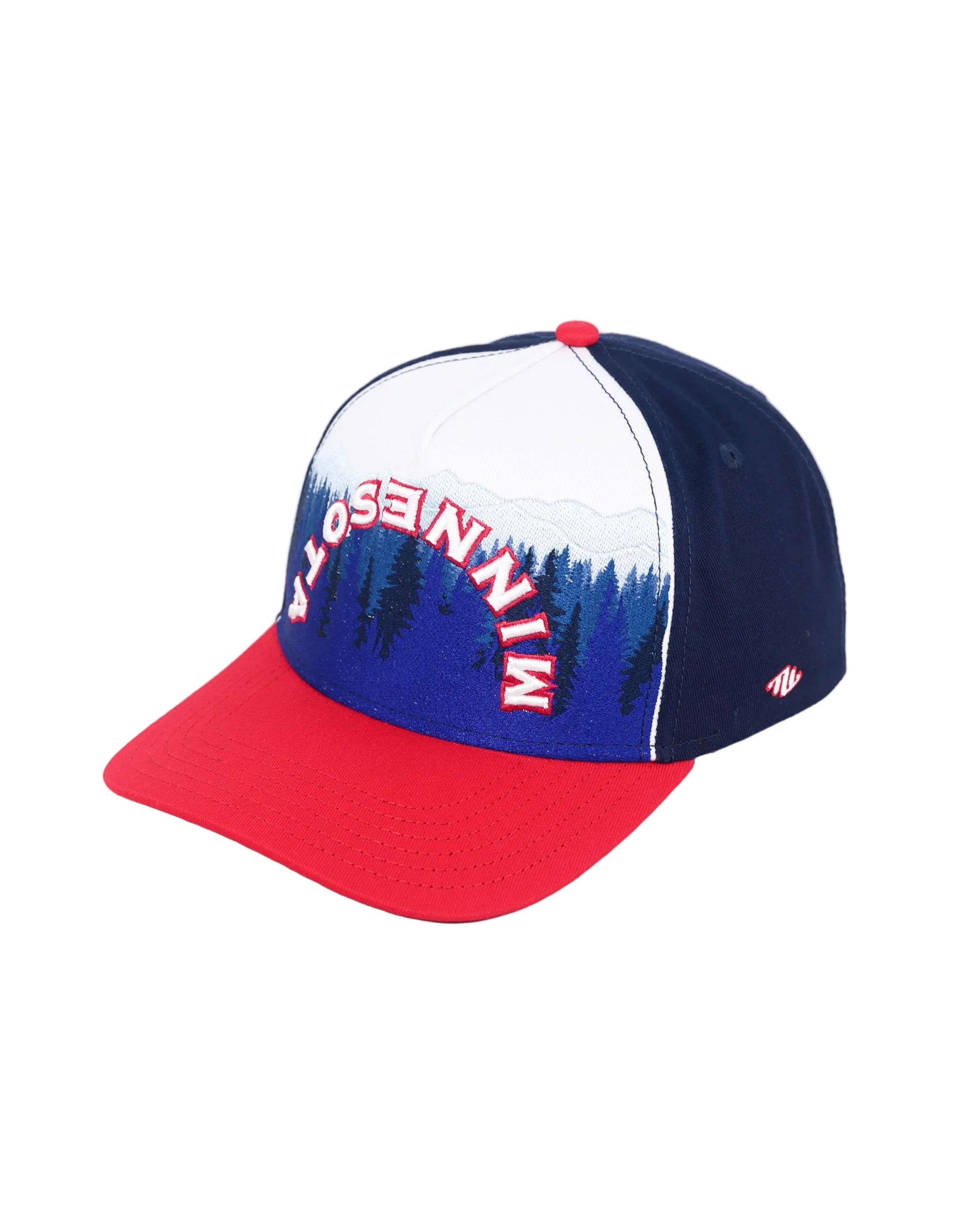 Minnesota Wilderness Arch Hat-4