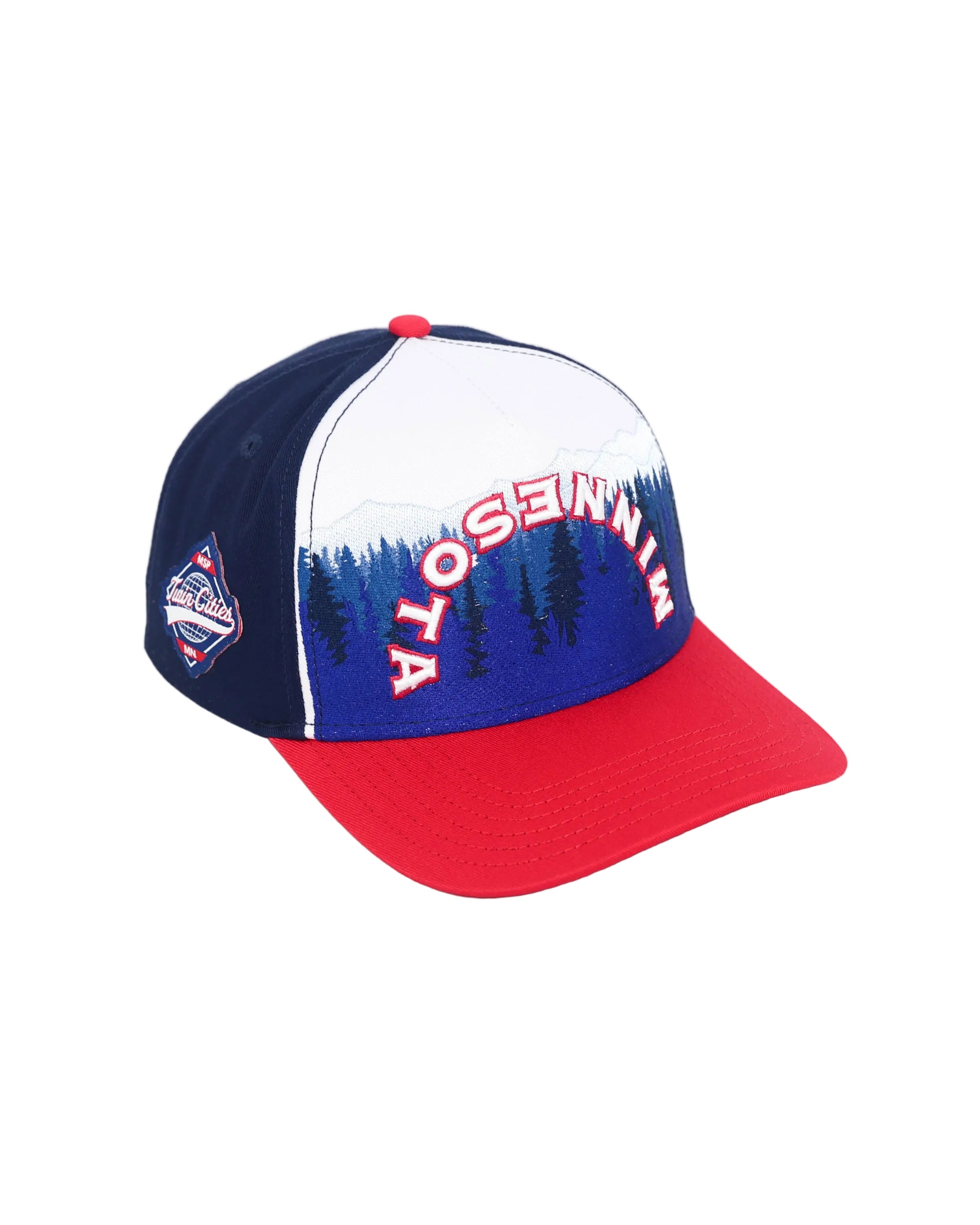 Minnesota Wilderness Arch Hat