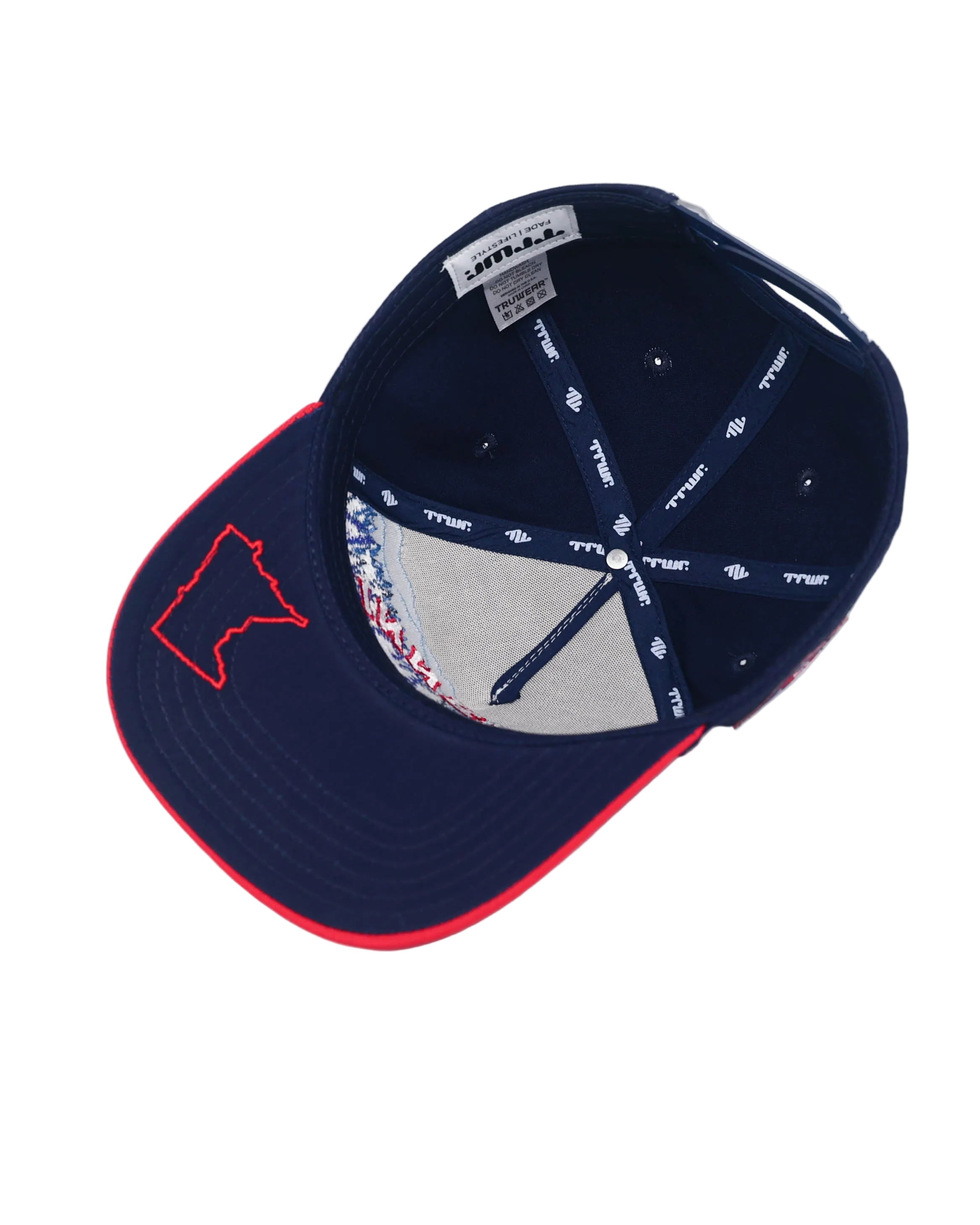 Minnesota Wilderness Arch Hat-5