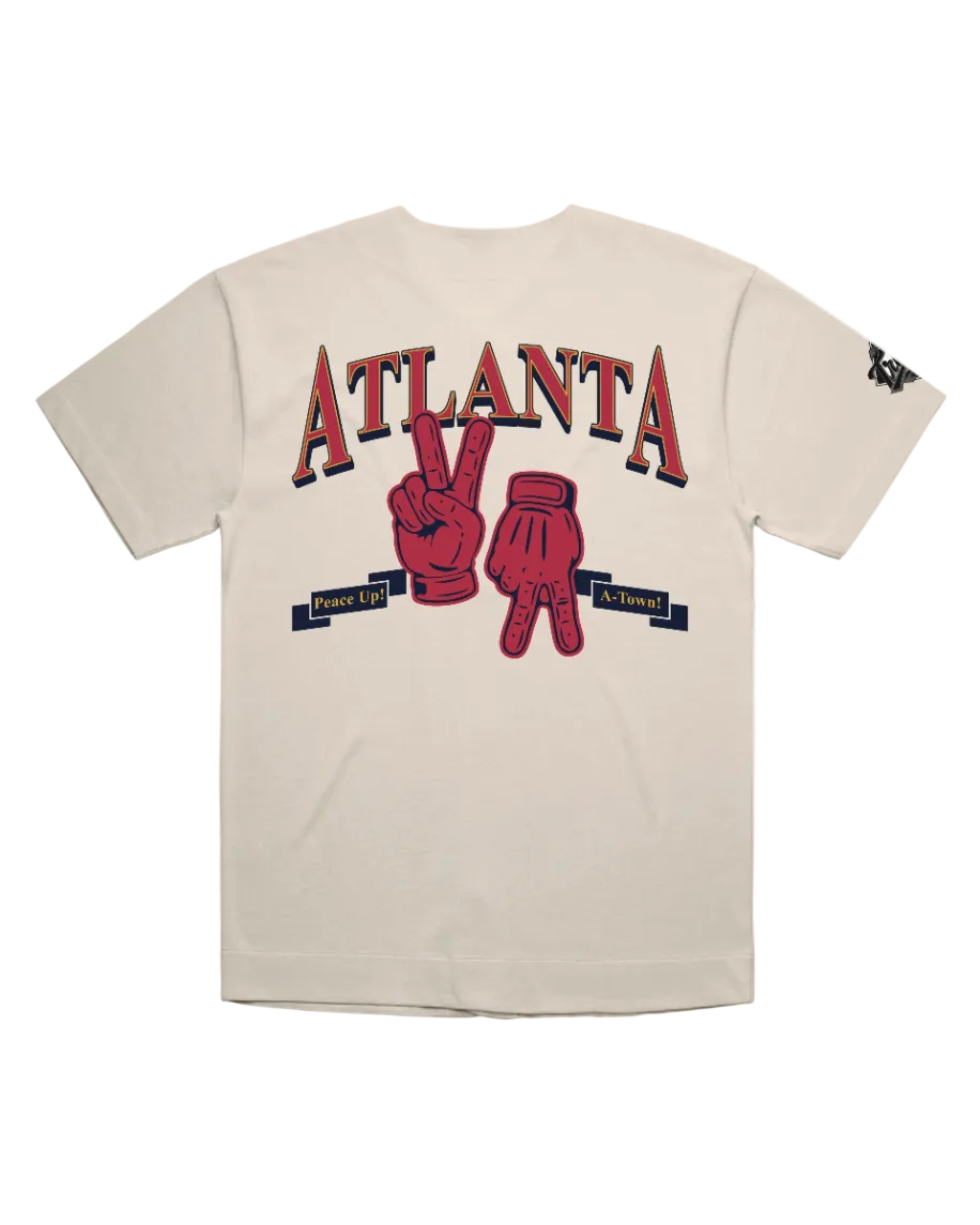 Atlanta City Jersey