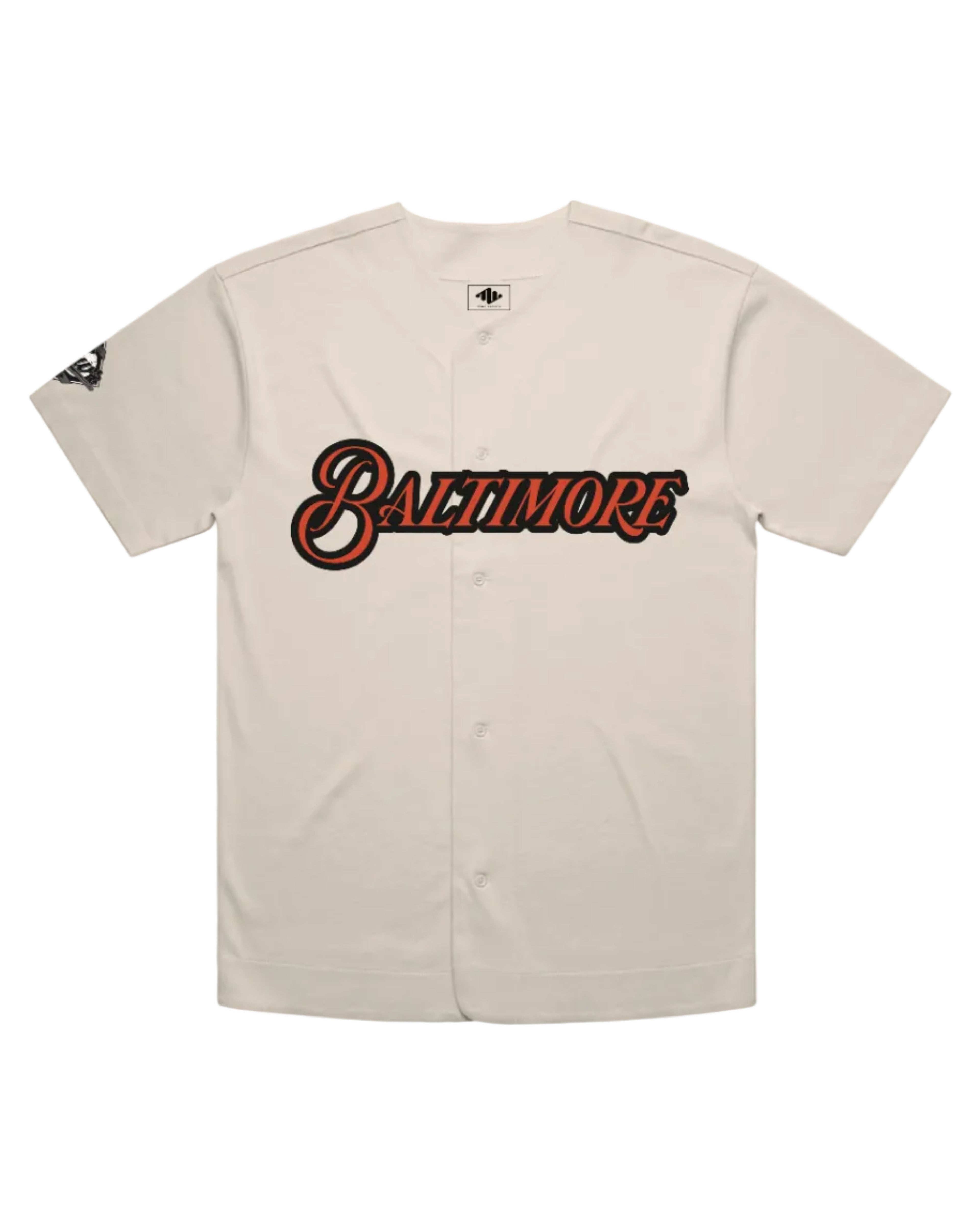 Baltimore City Jersey