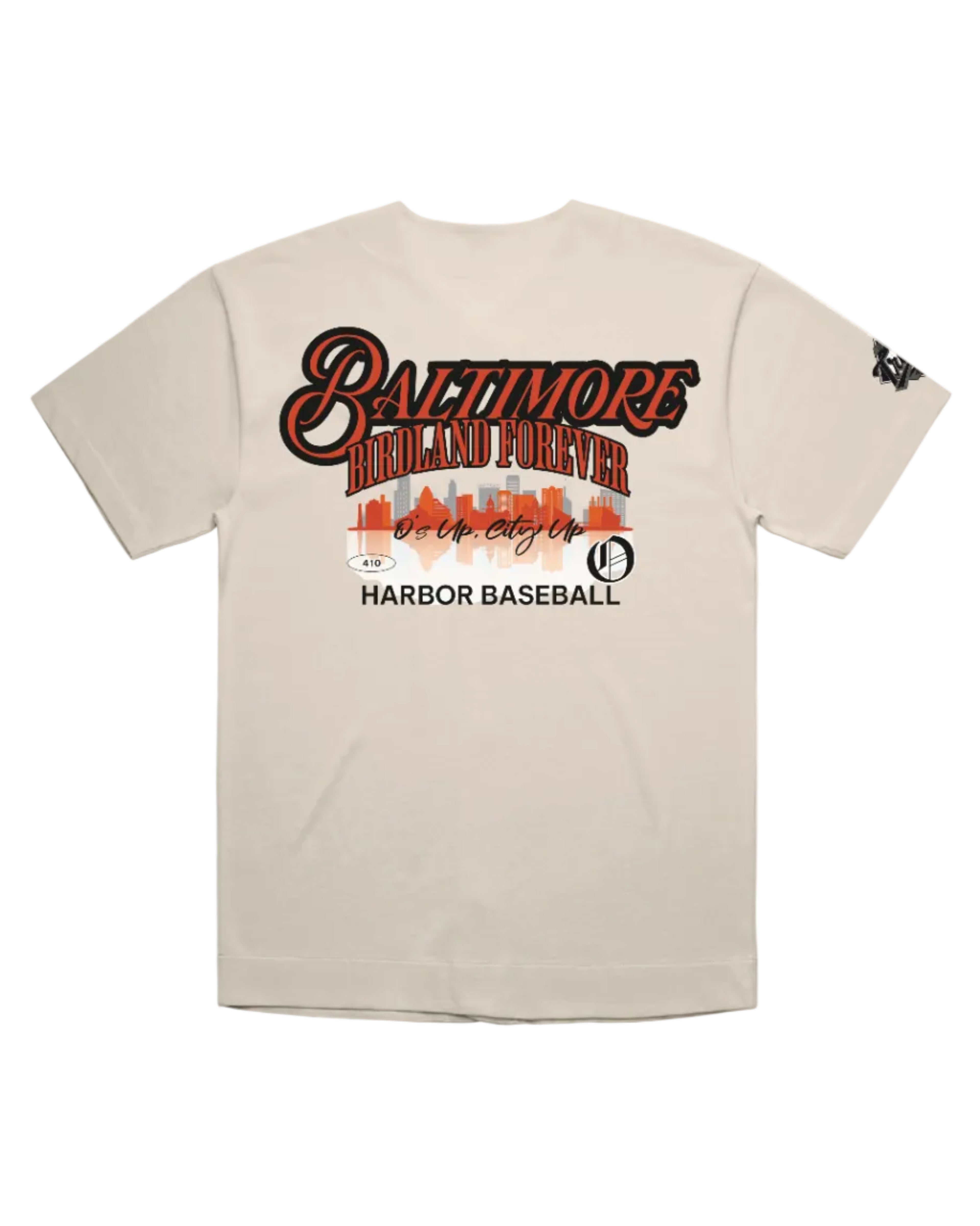 Baltimore City Jersey