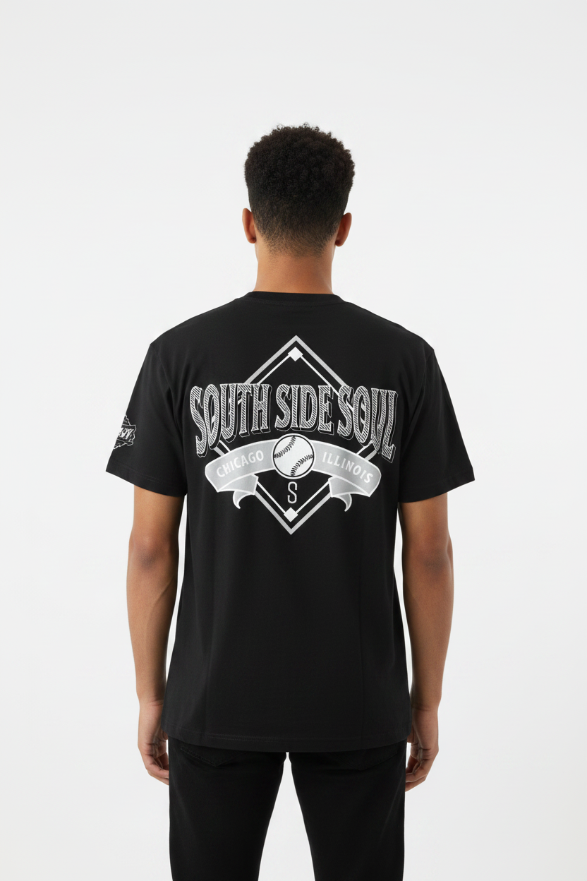 Chicago South Side City Jersey Back