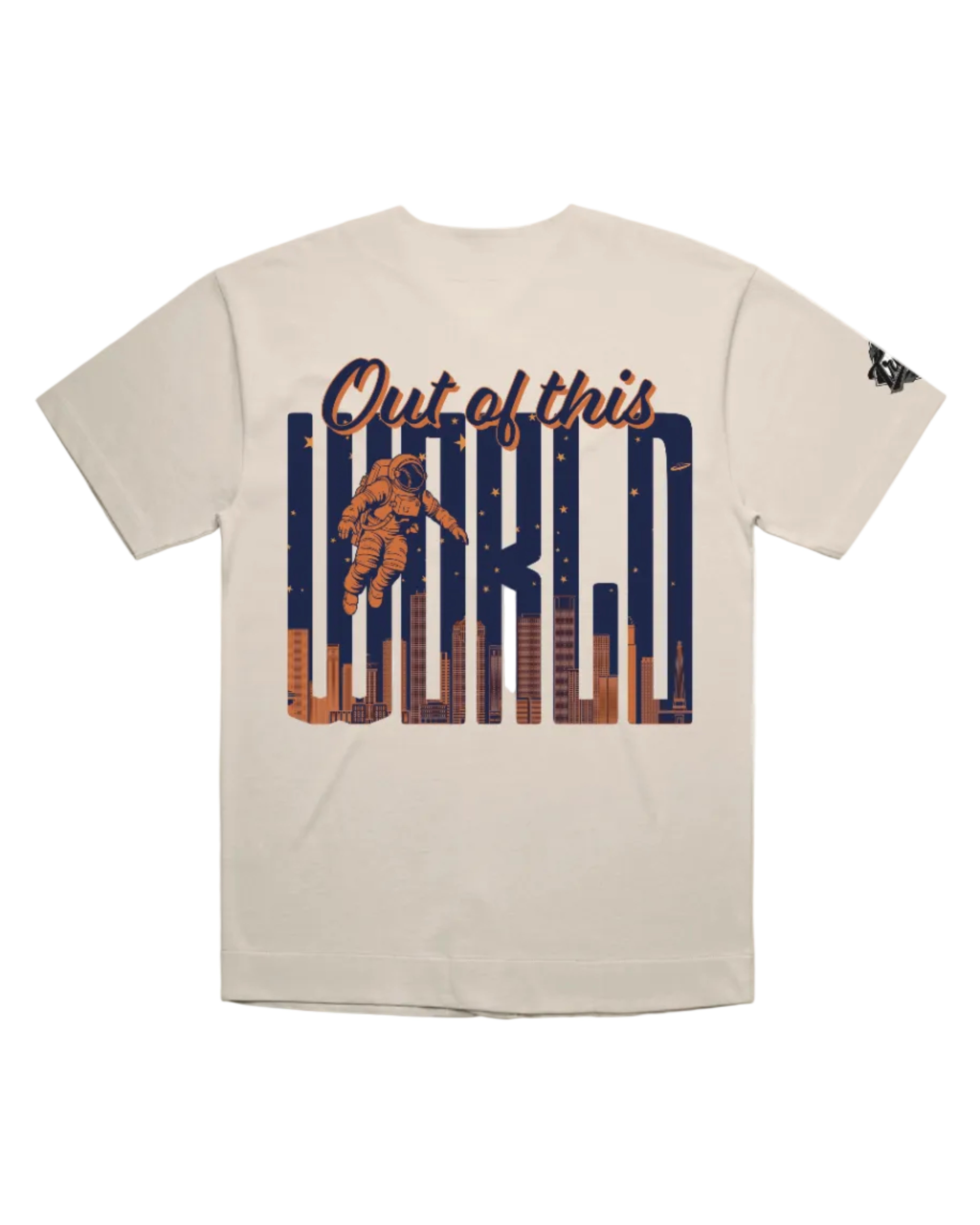 Houston City Jersey