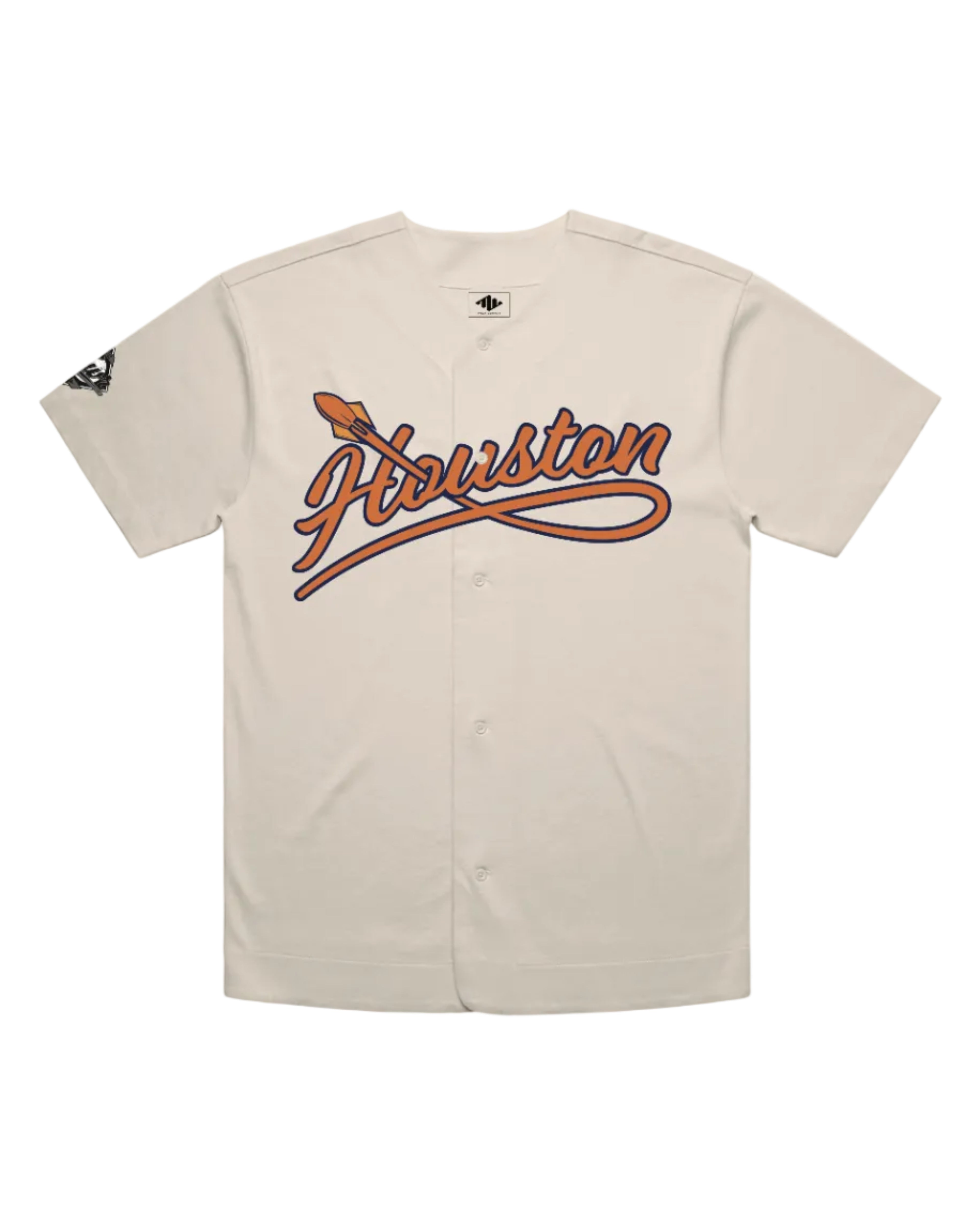 Houston City Jersey
