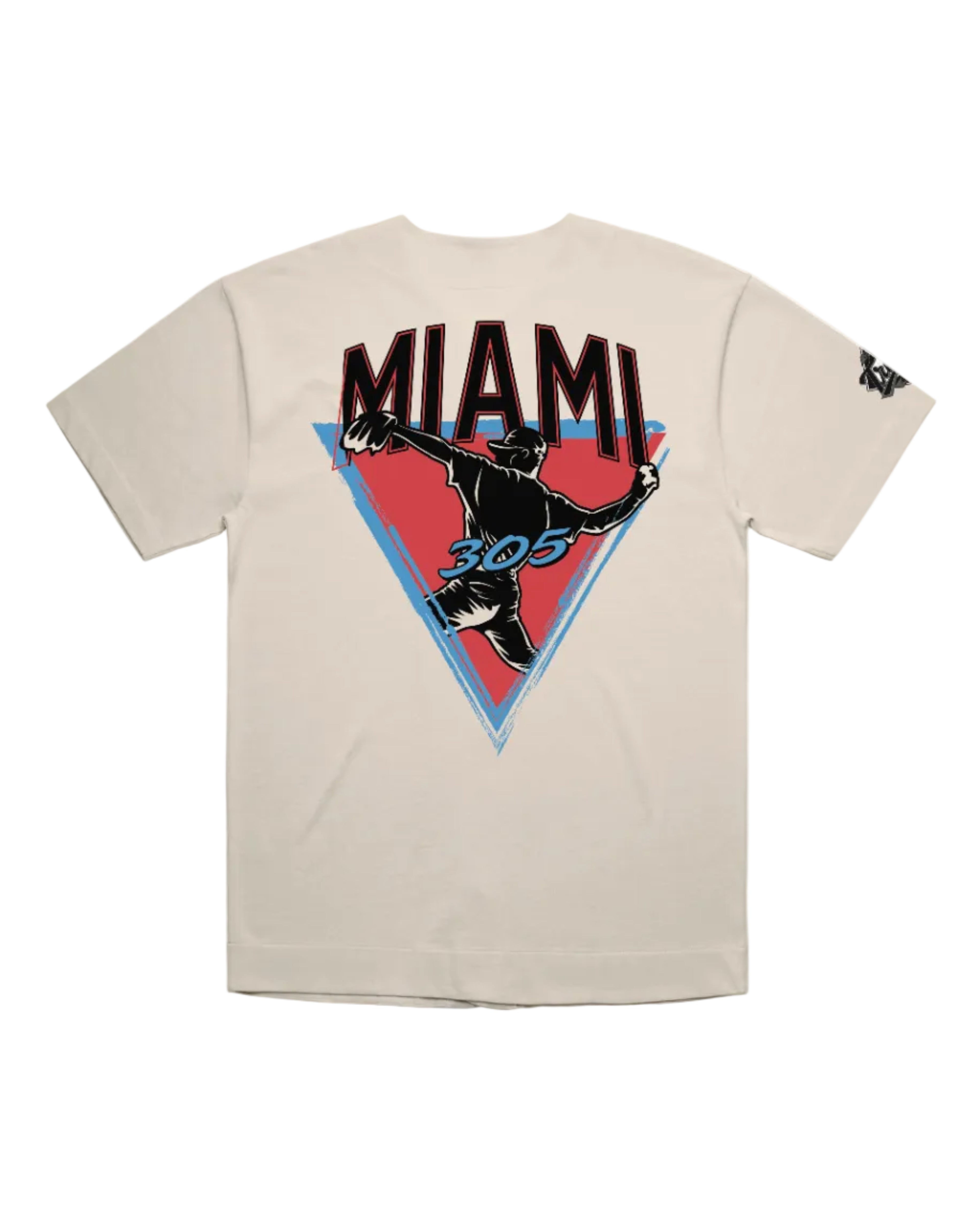 Miami City Jersey