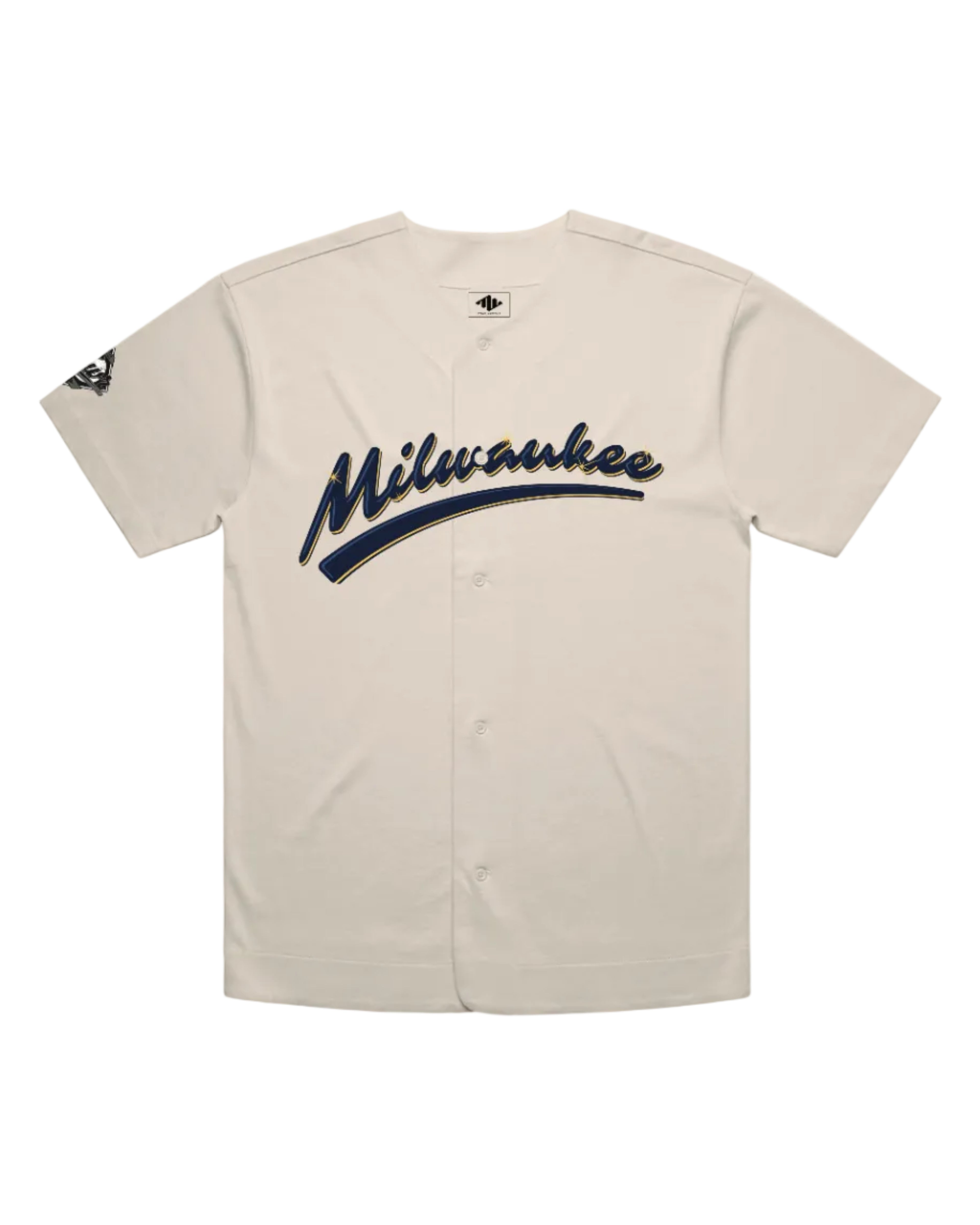 Milwaukee City Jersey