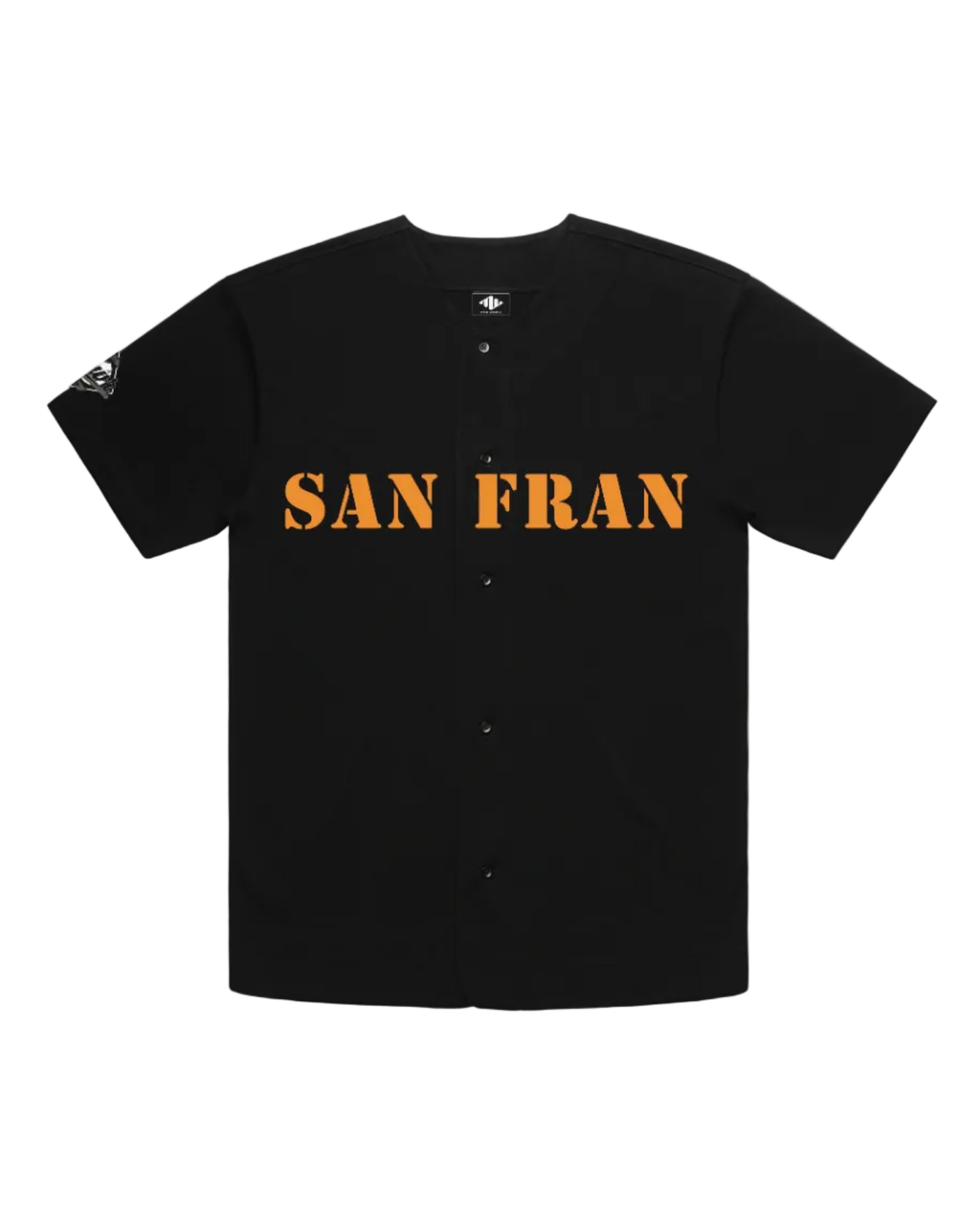 San Francisco City Jersey