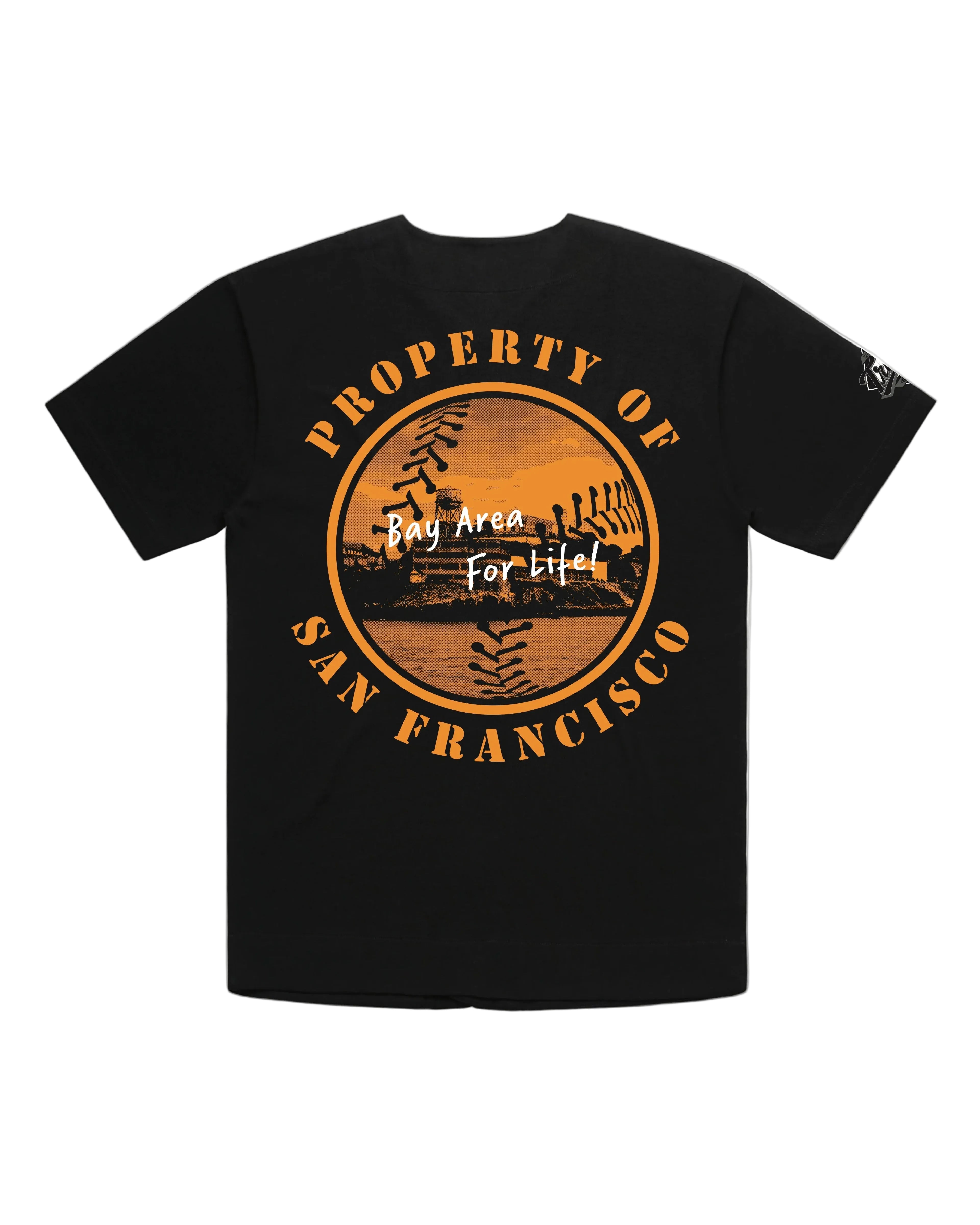 San Francisco City Jersey