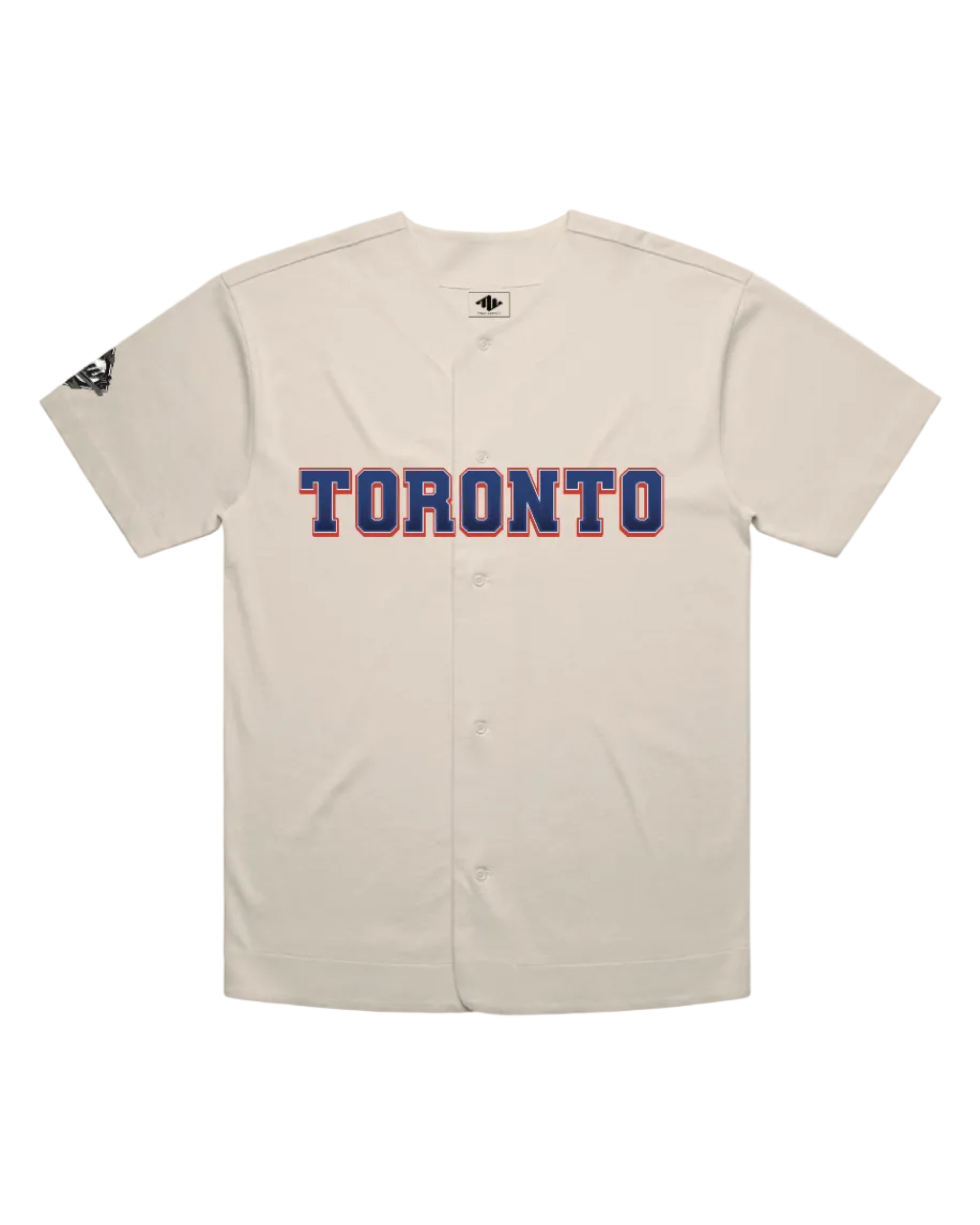 Toronto City Jersey