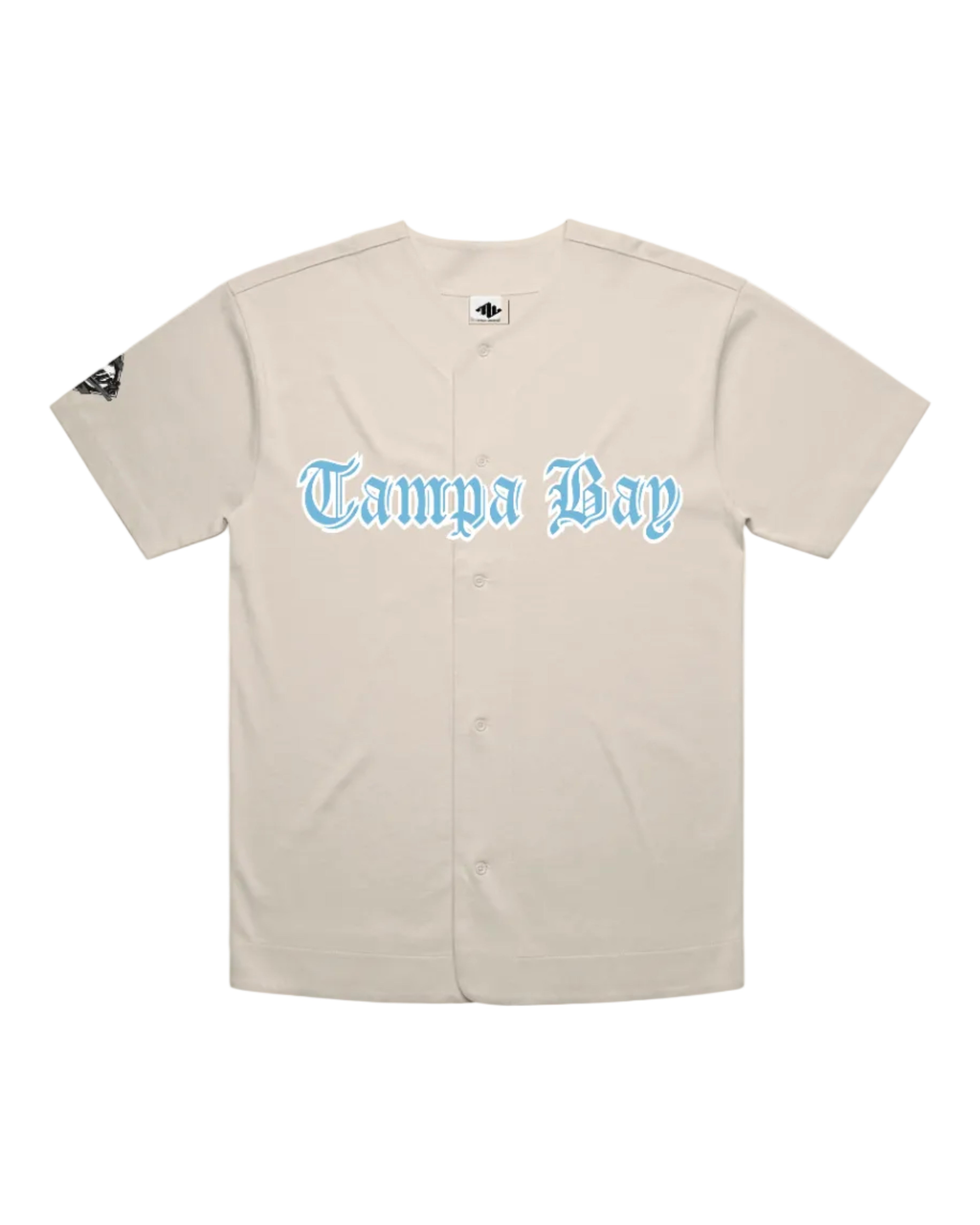 Tampa City Jersey