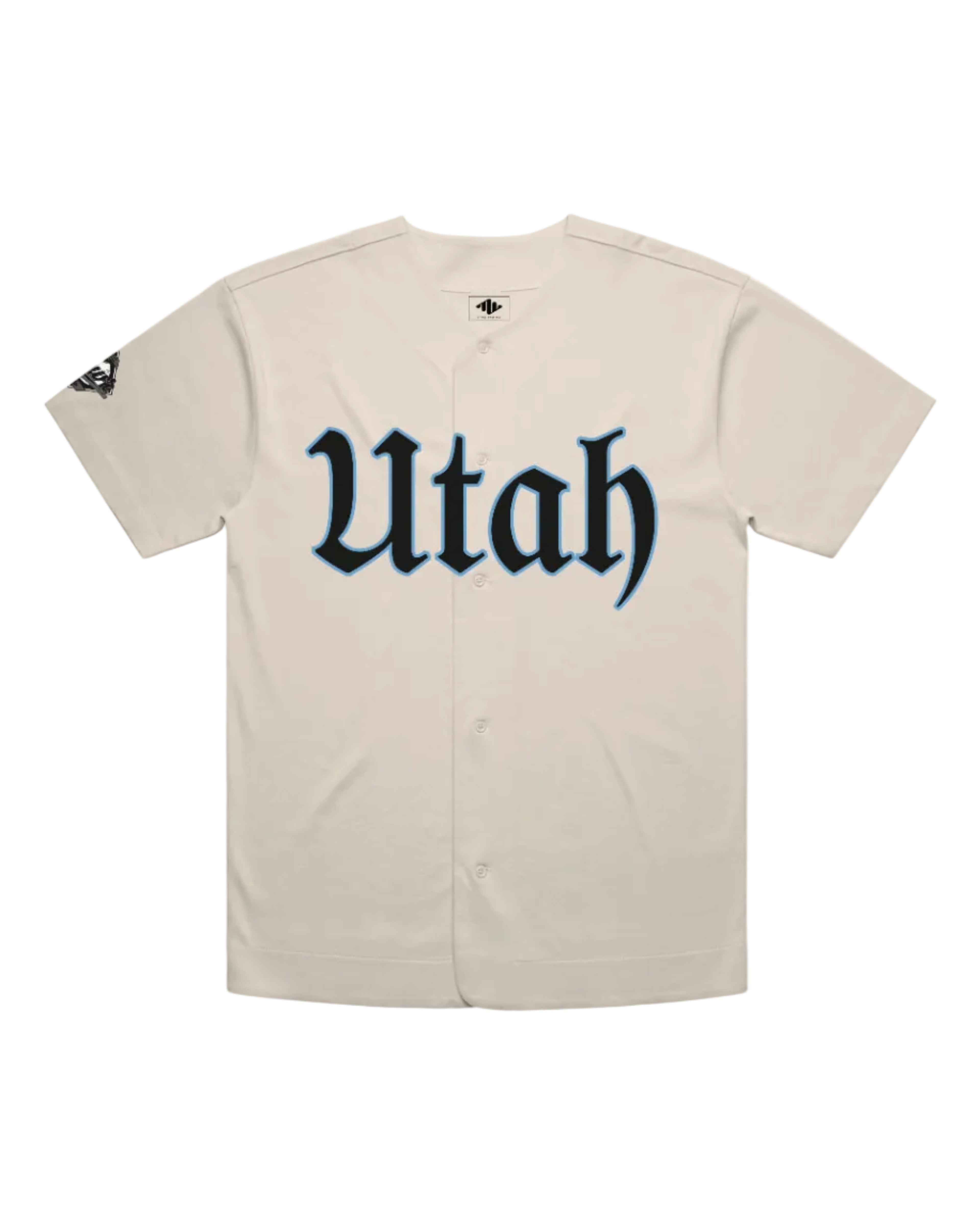 Utah City Jersey