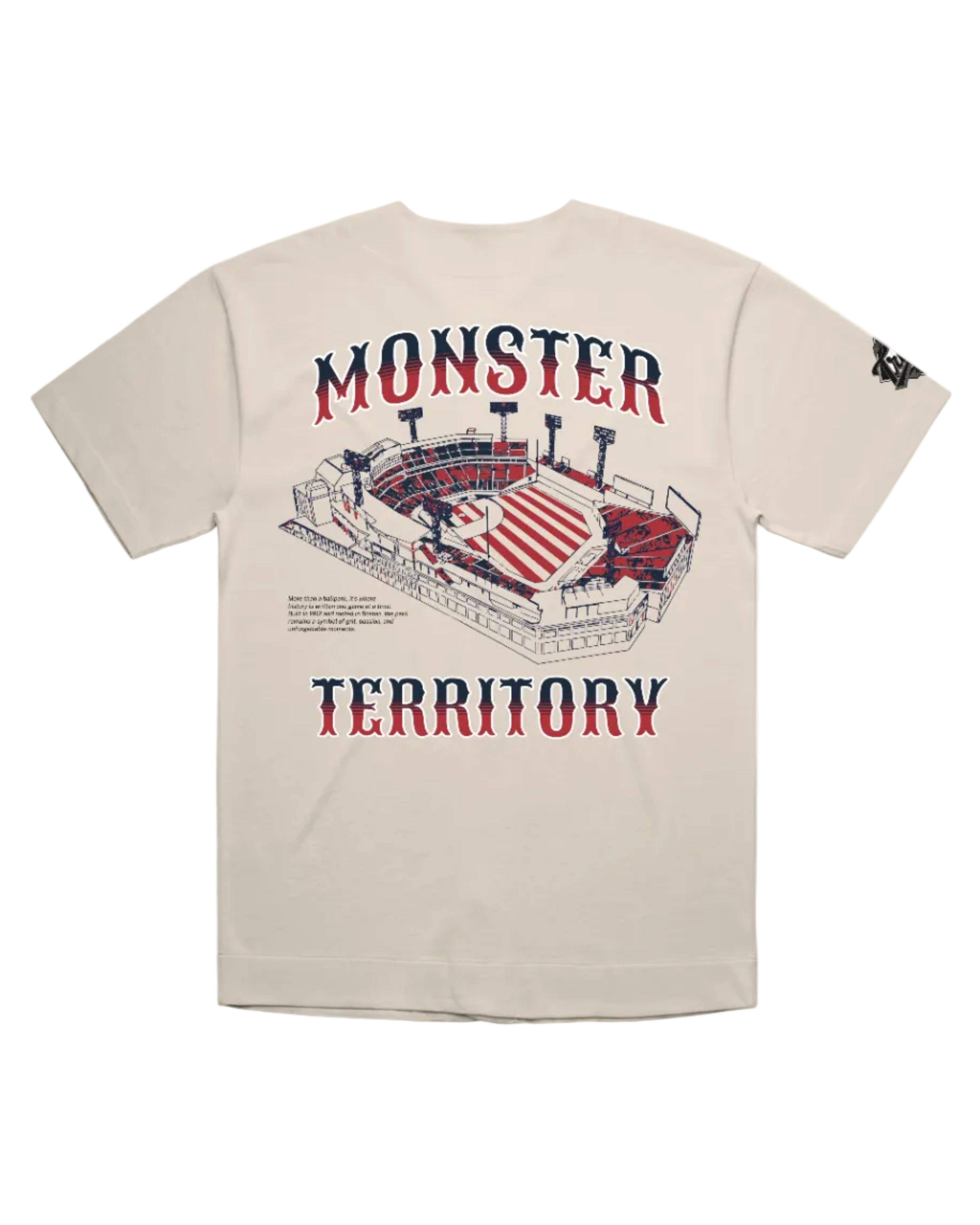 Boston City Jersey