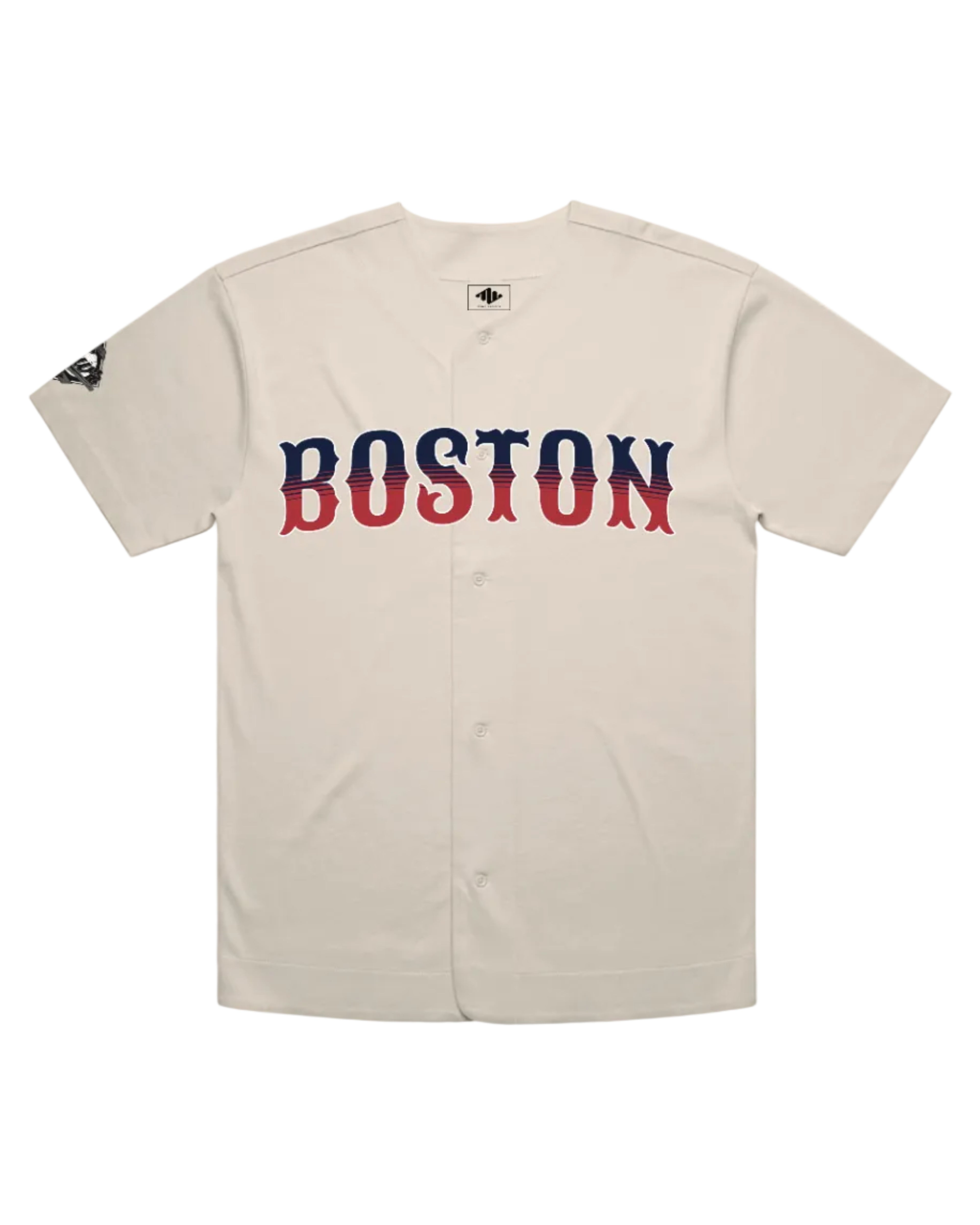 Boston City Jersey