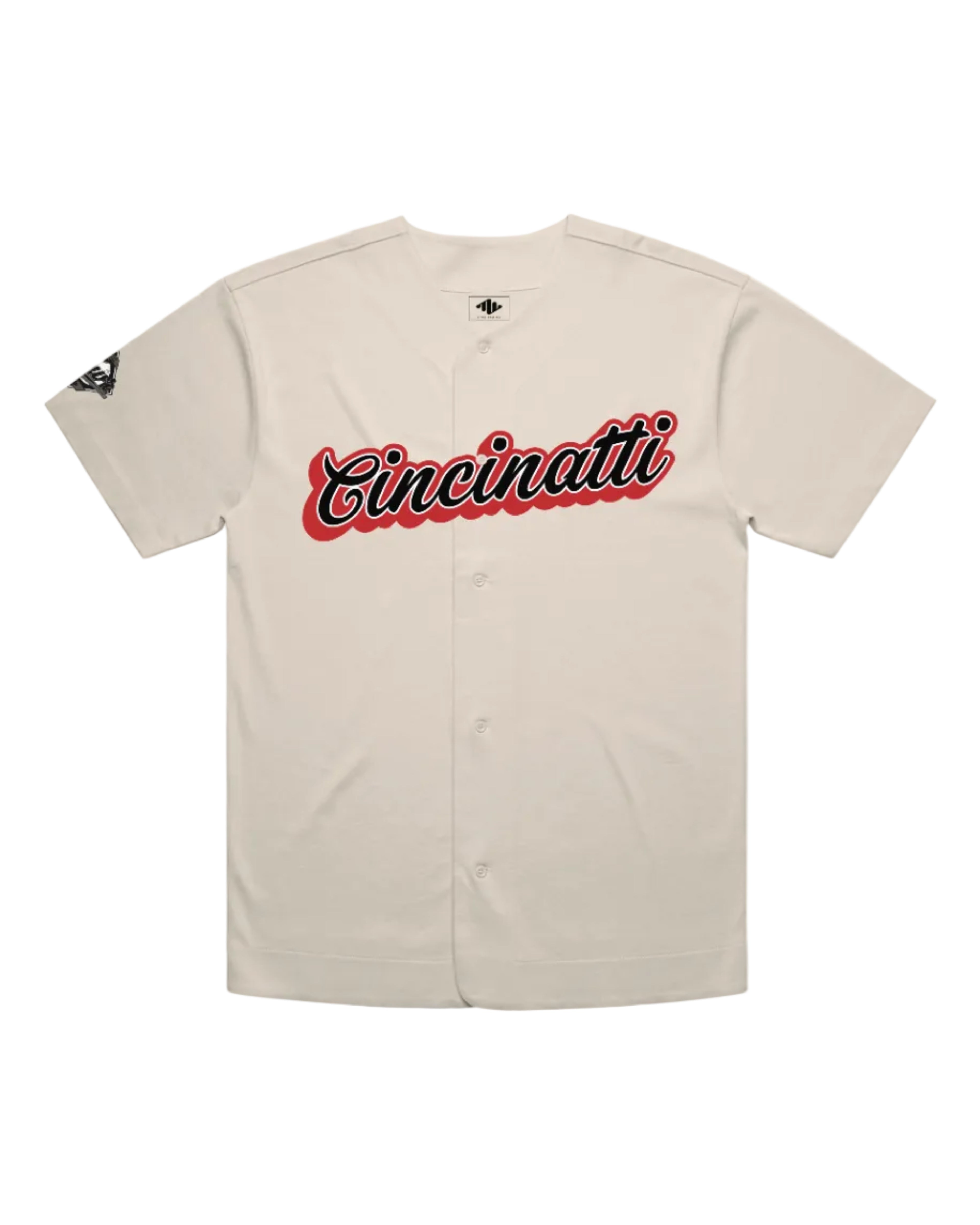 Cincinnati City Jersey