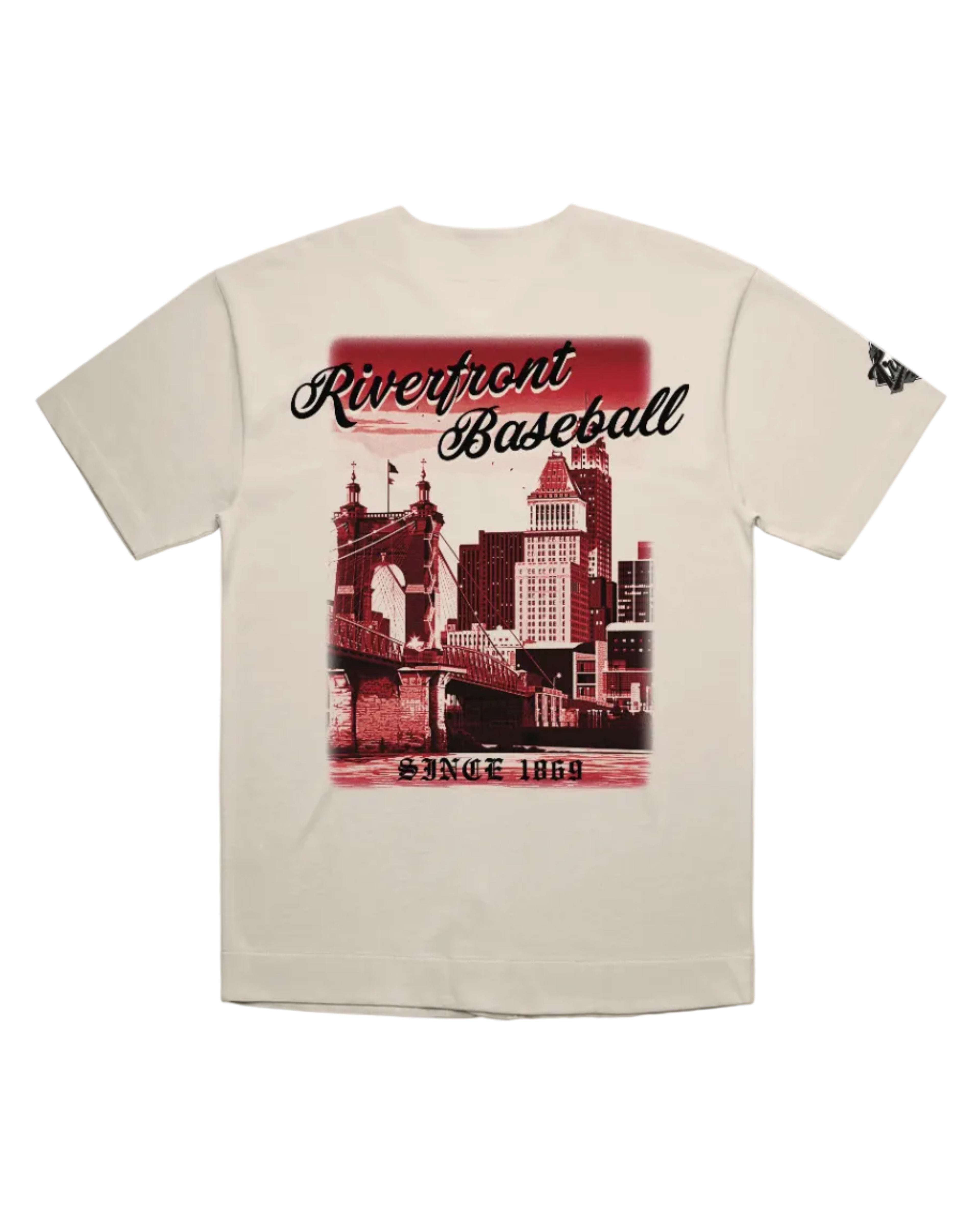 Cincinnati City Jersey