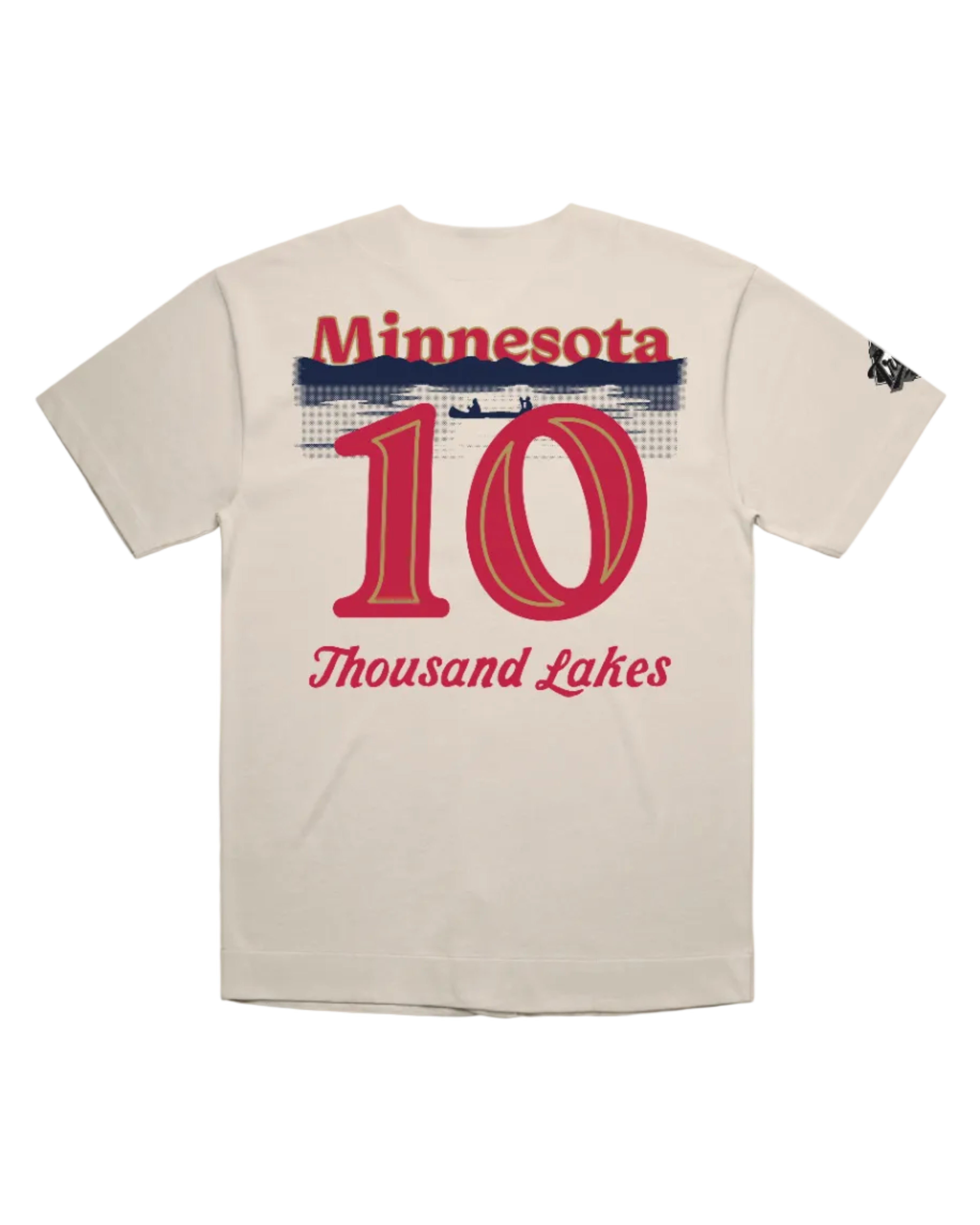 Minnesota City Jersey