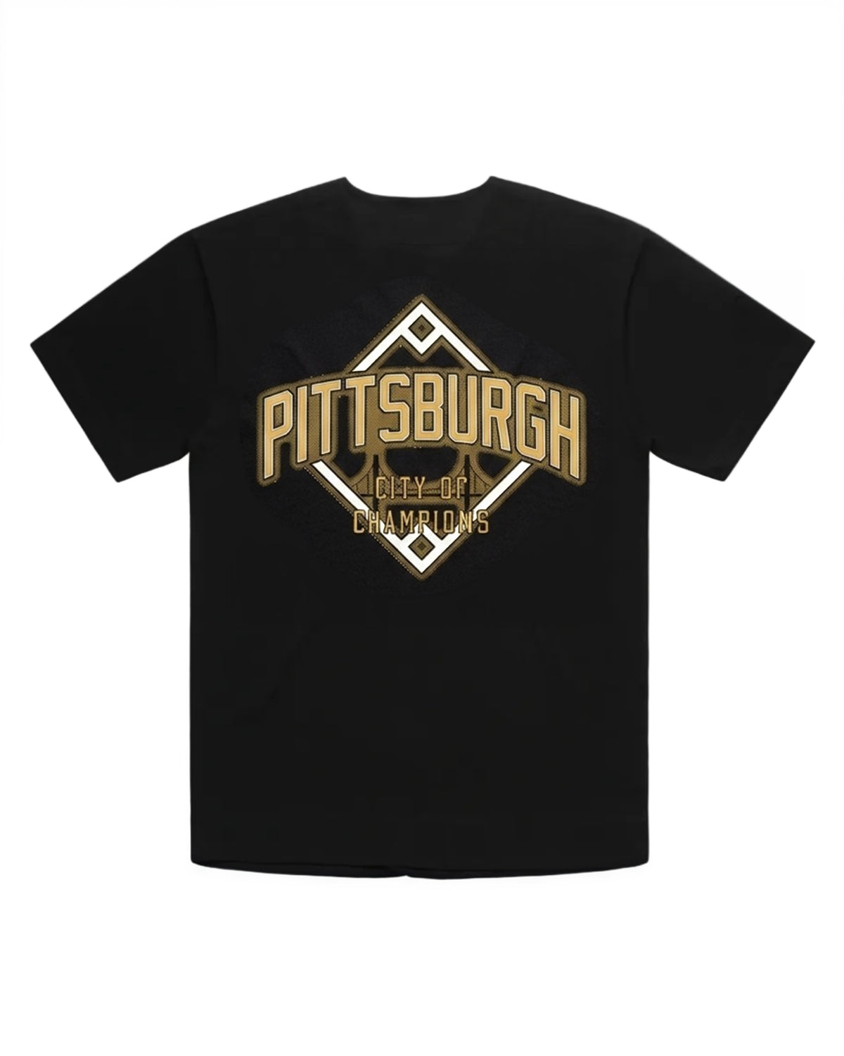 Pittsburgh City Jersey 2