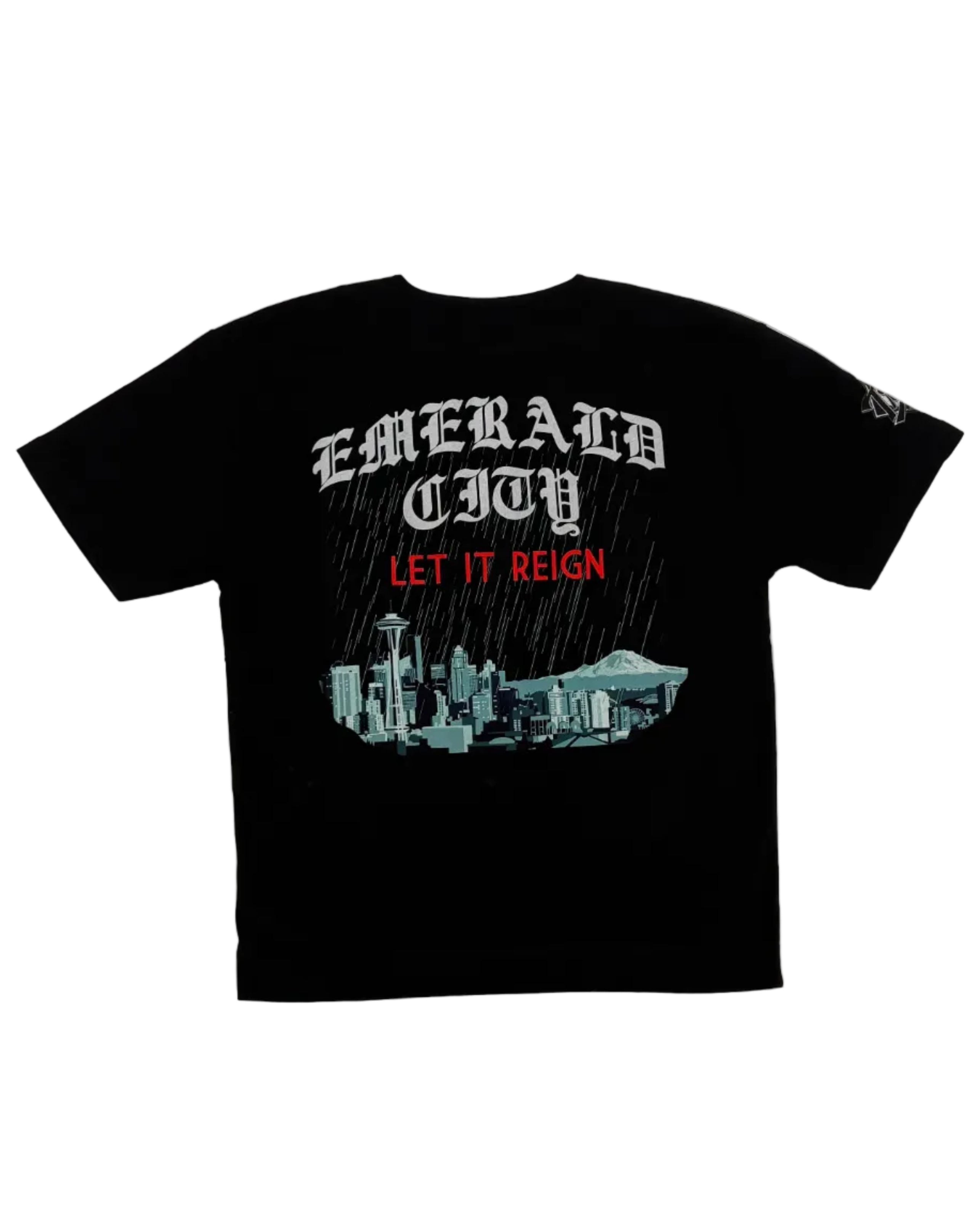 Seattle City Jersey