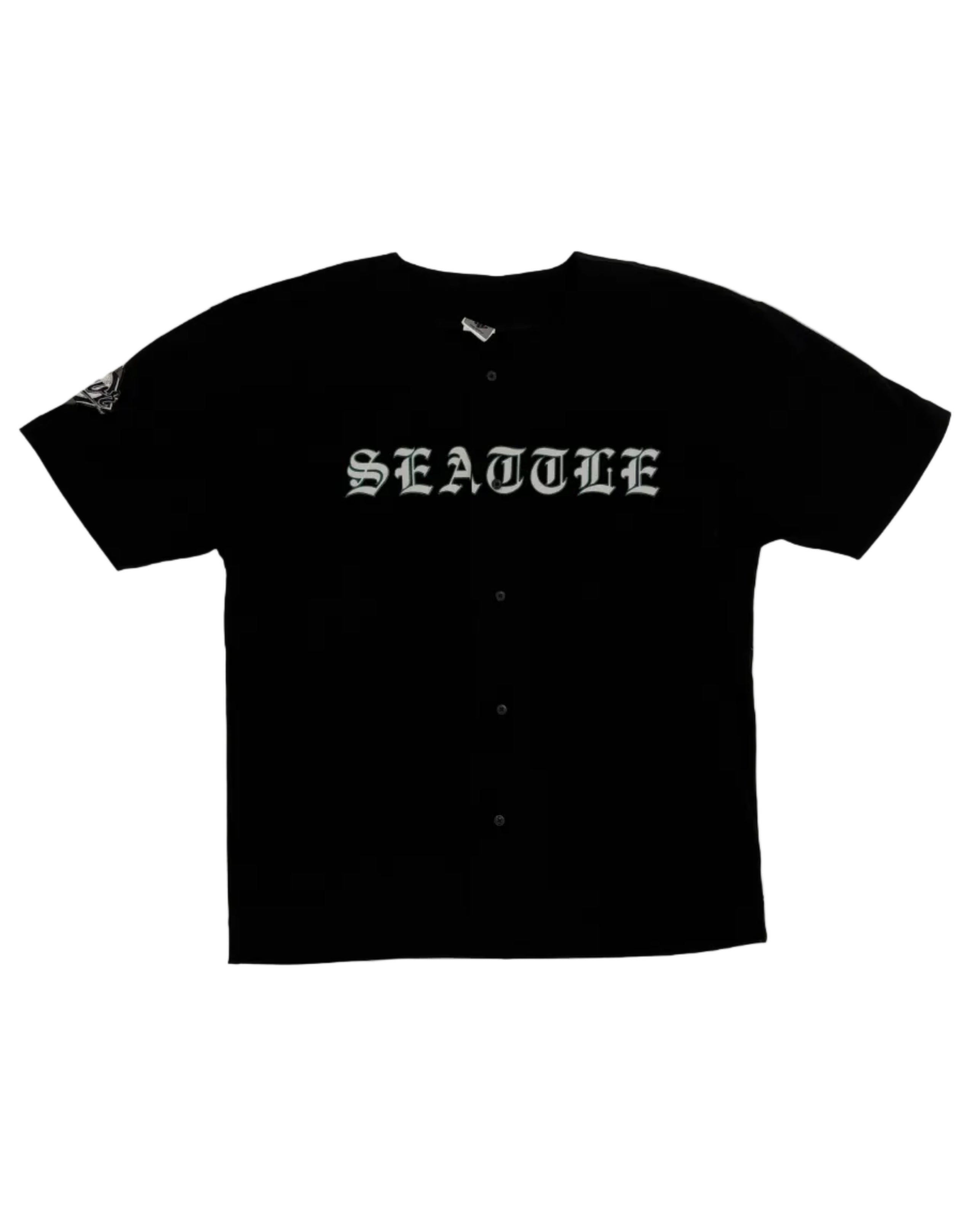 Seattle City Jersey