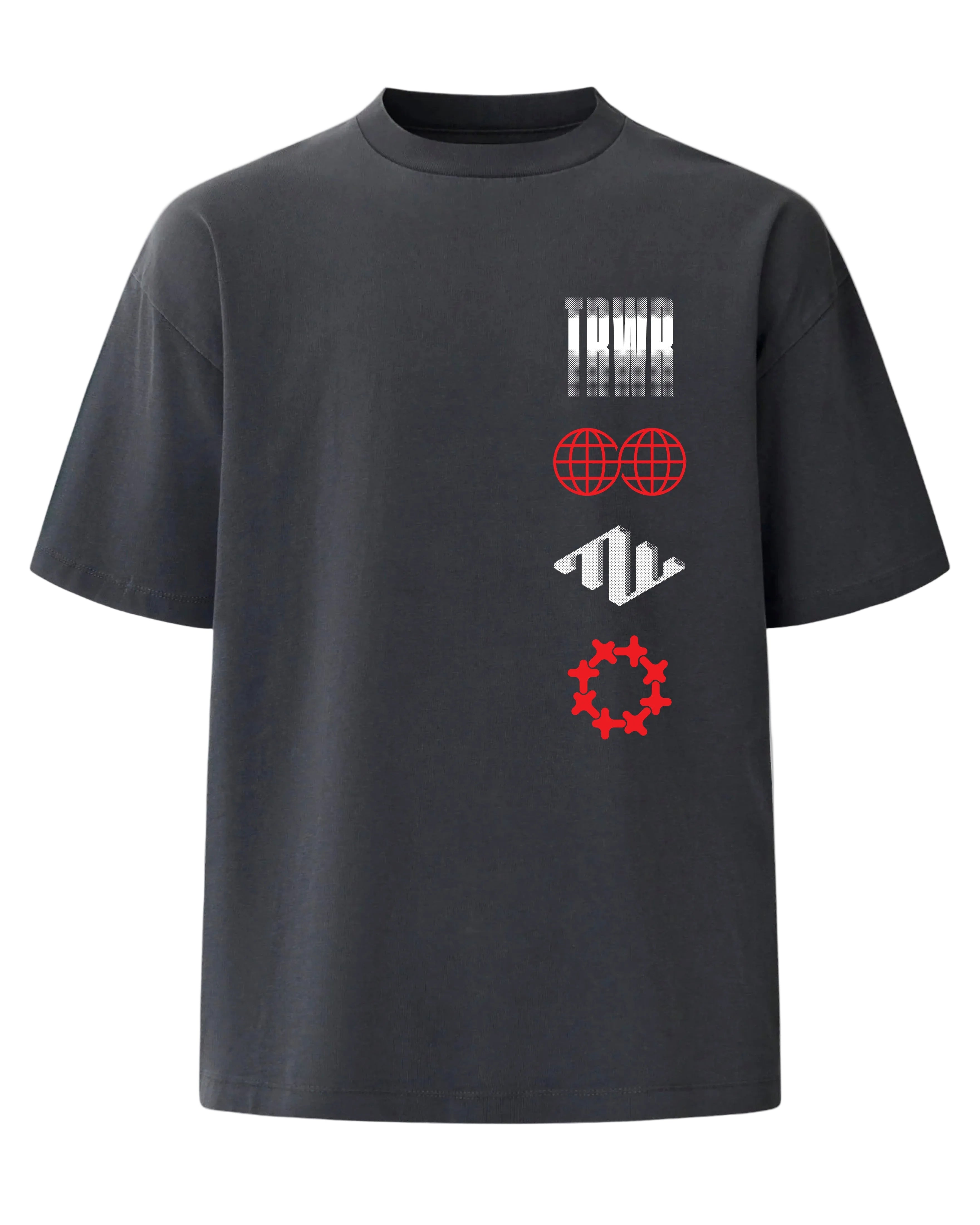 Urban Underground Graphic Tee
