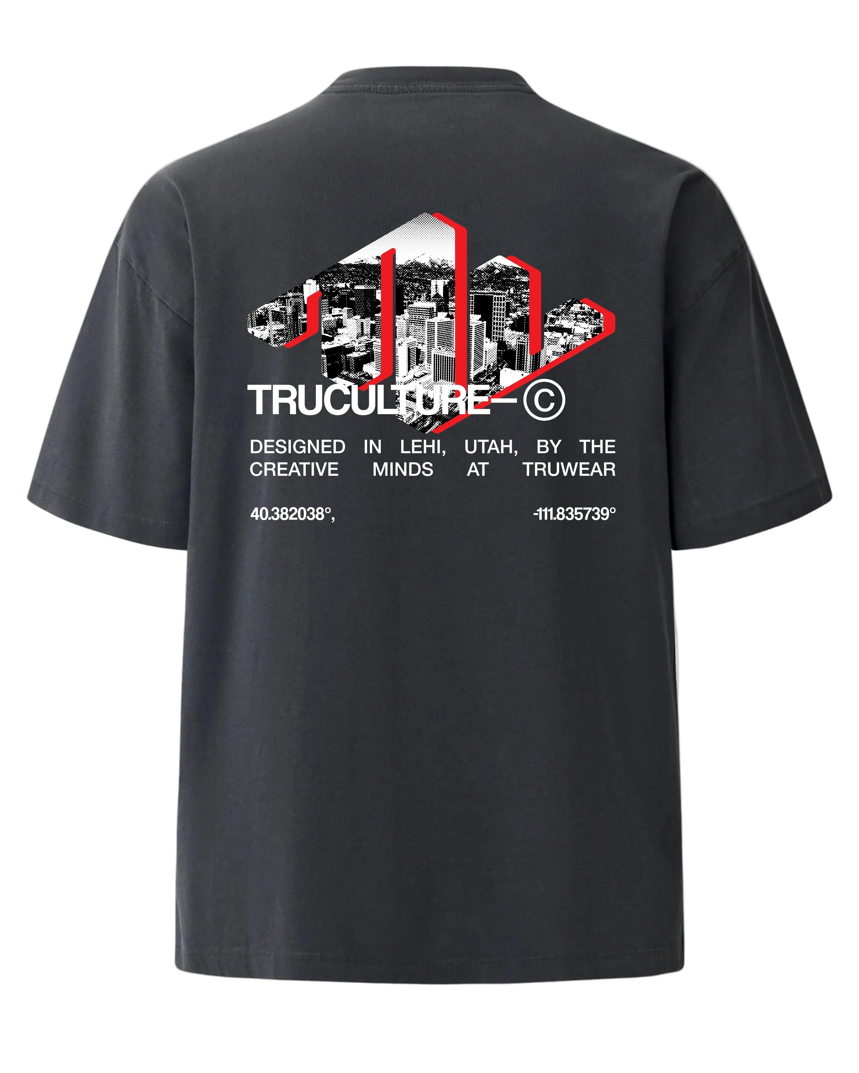 Urban Underground Graphic Tee