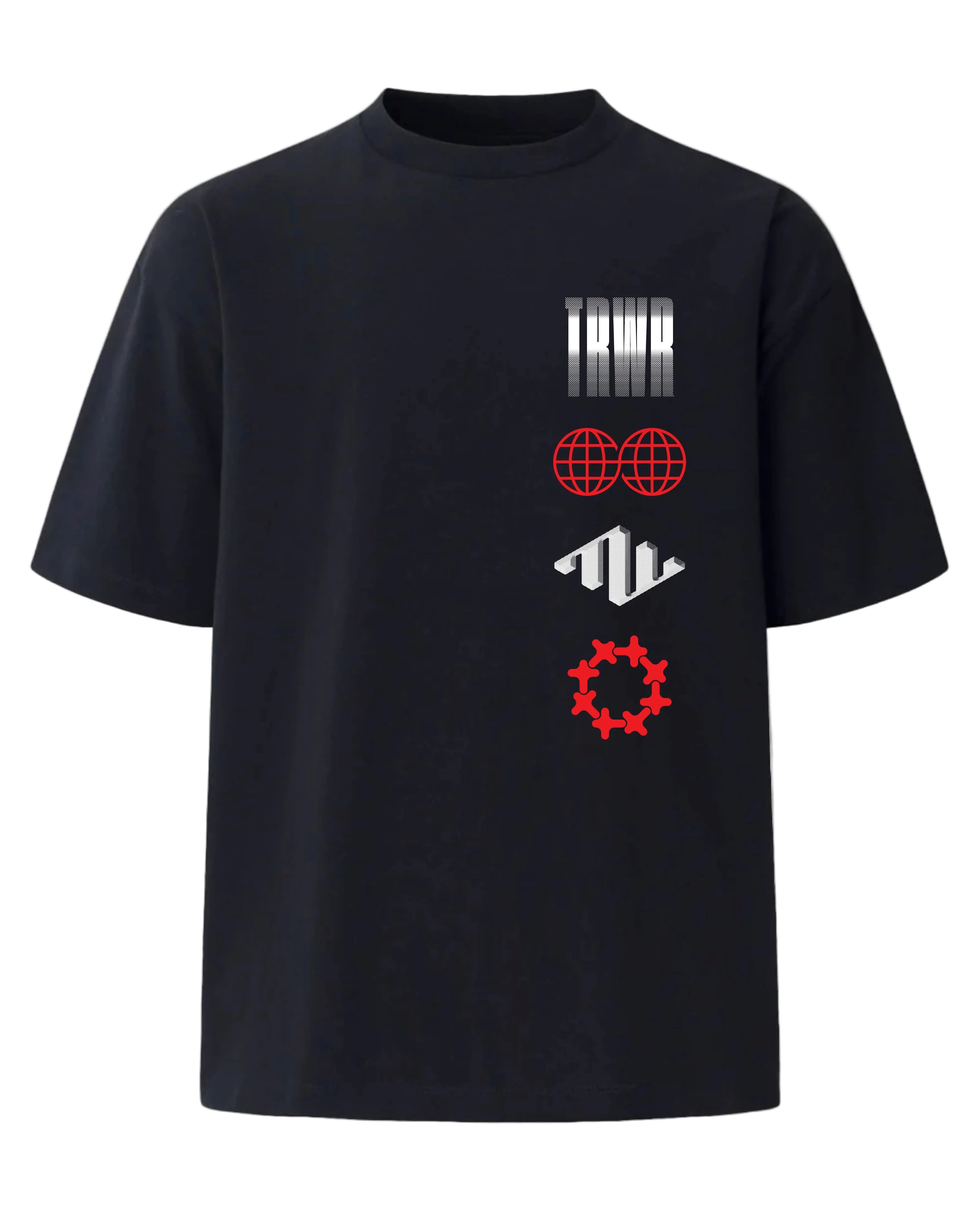 Urban Underground Graphic Tee-5