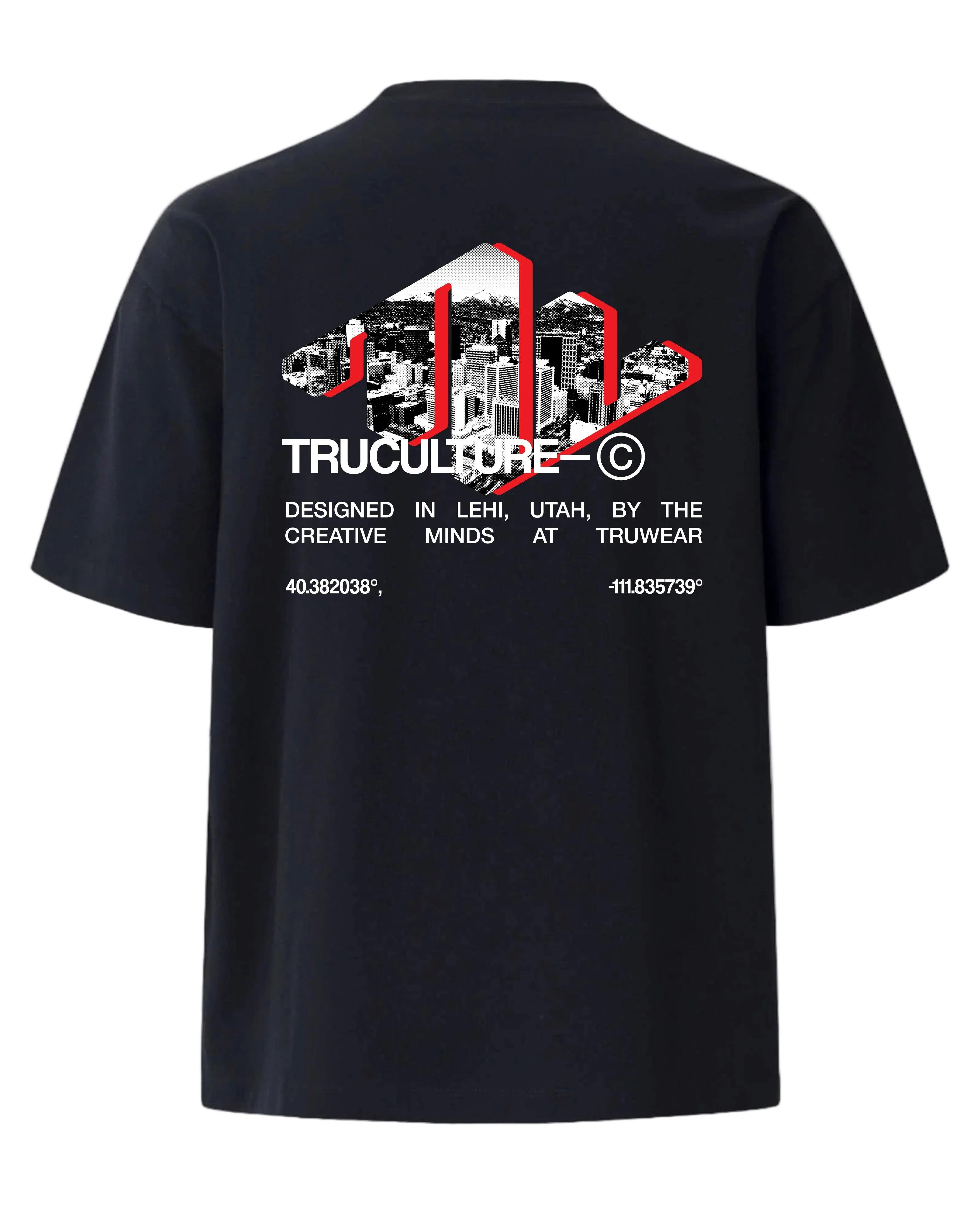 Urban Underground Graphic Tee-6