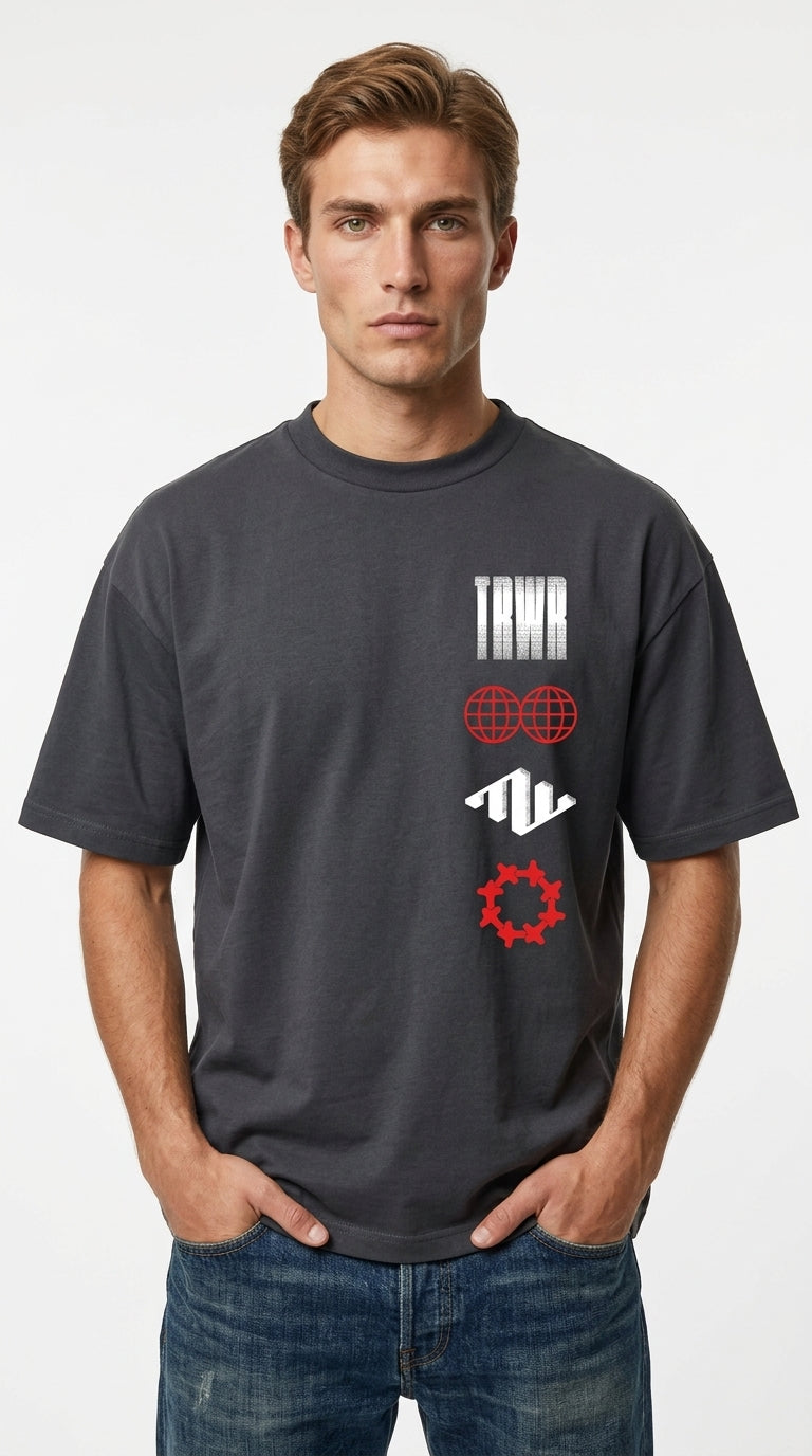 Truculture Heavyweight Tee