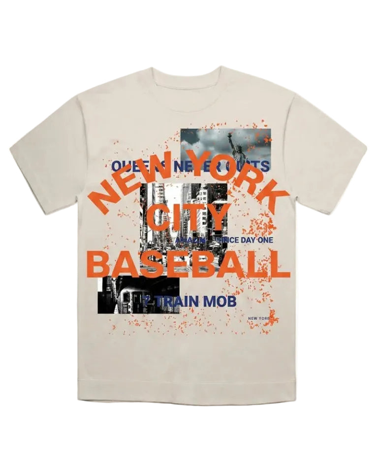 New York Queens City Jersey