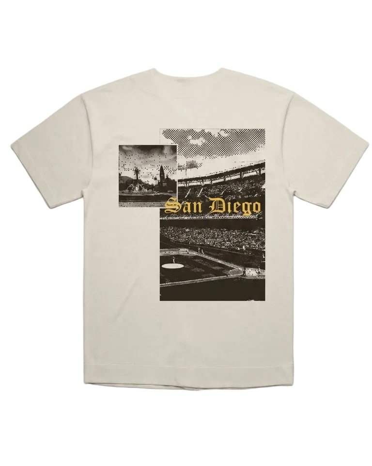 San Diego City Jersey
