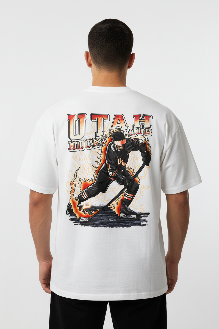 Truwear Hockey Heavyweight Tee