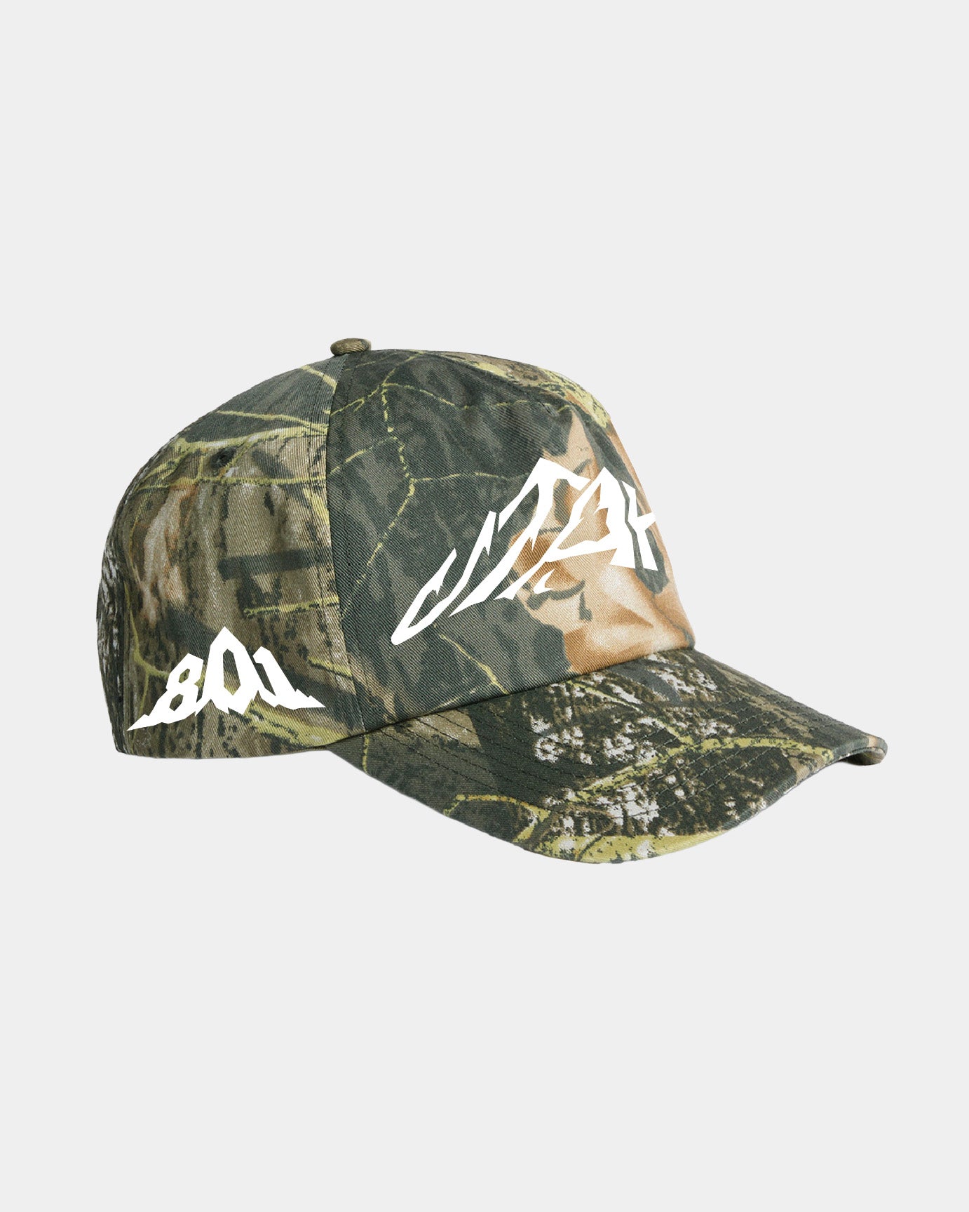 Camo Utah Mountain Hat-2