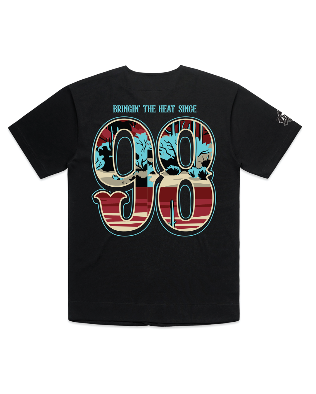 Arizona City Jersey-3