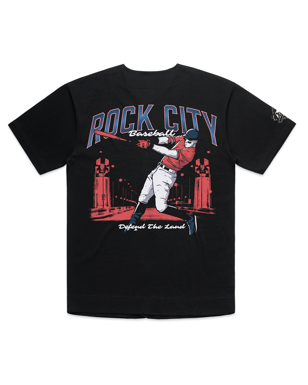 Cleveland City Jersey-3