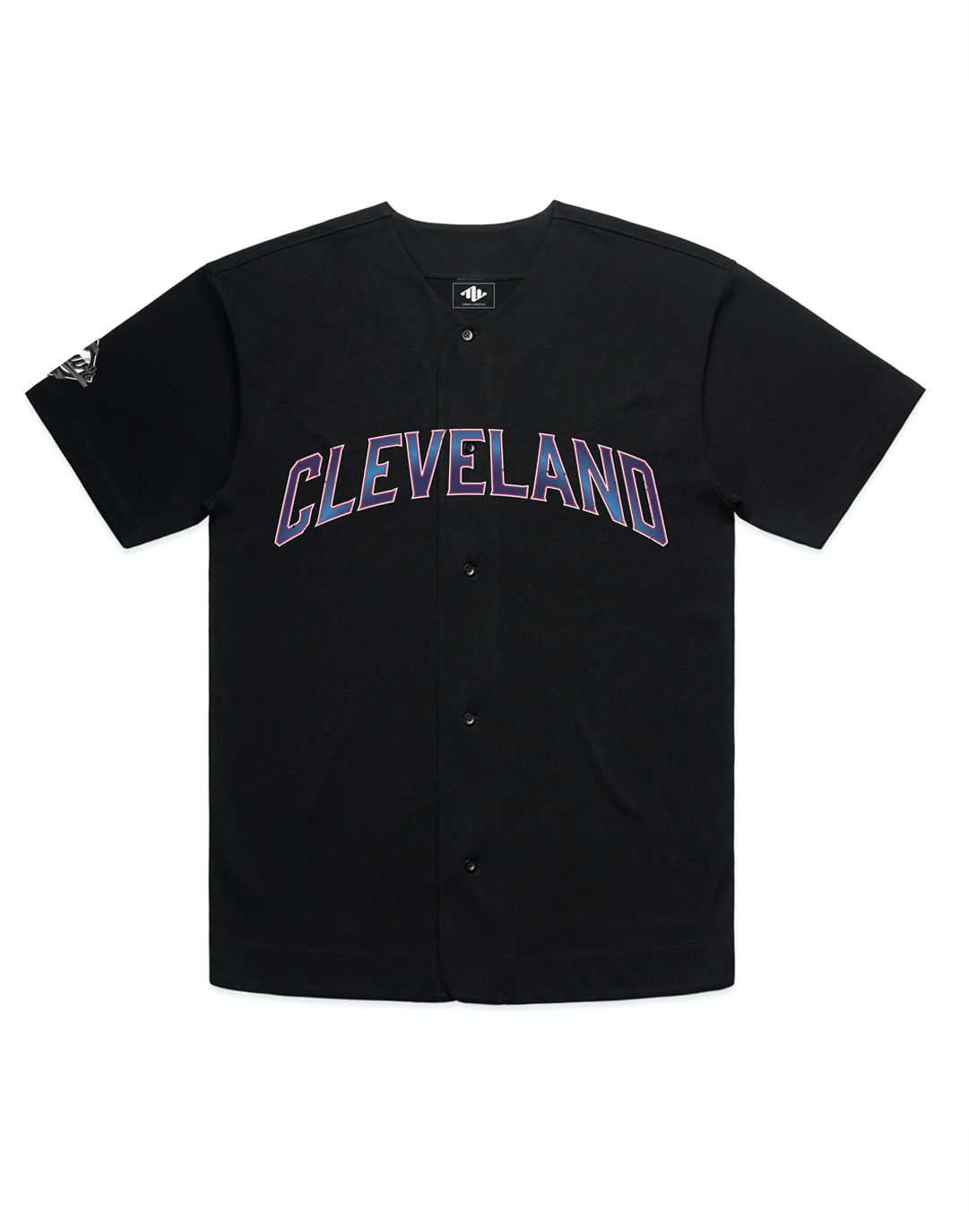 Cleveland City Jersey