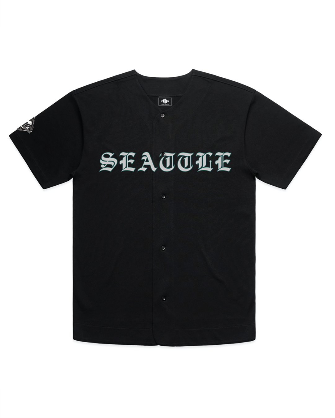 Seattle City Jersey