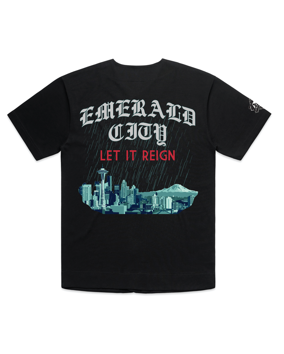 Seattle City Jersey-3